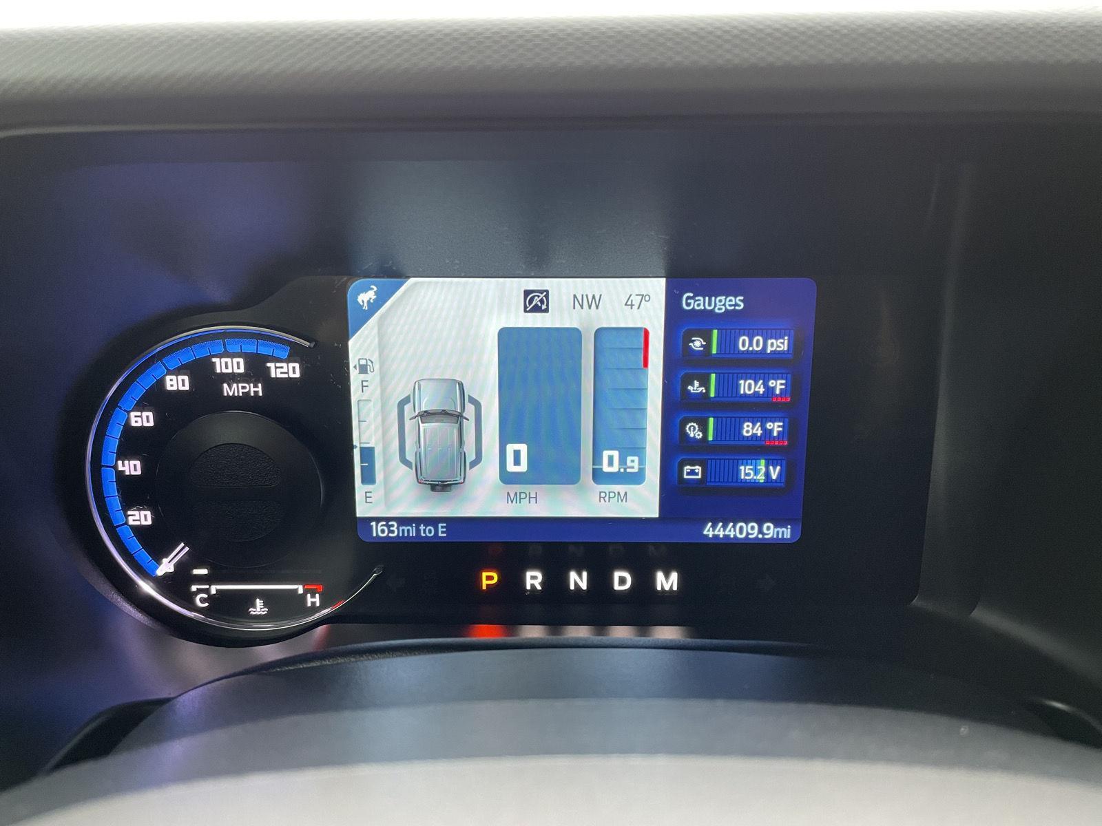 Used 2021 Ford Bronco for sale in Lincoln NE