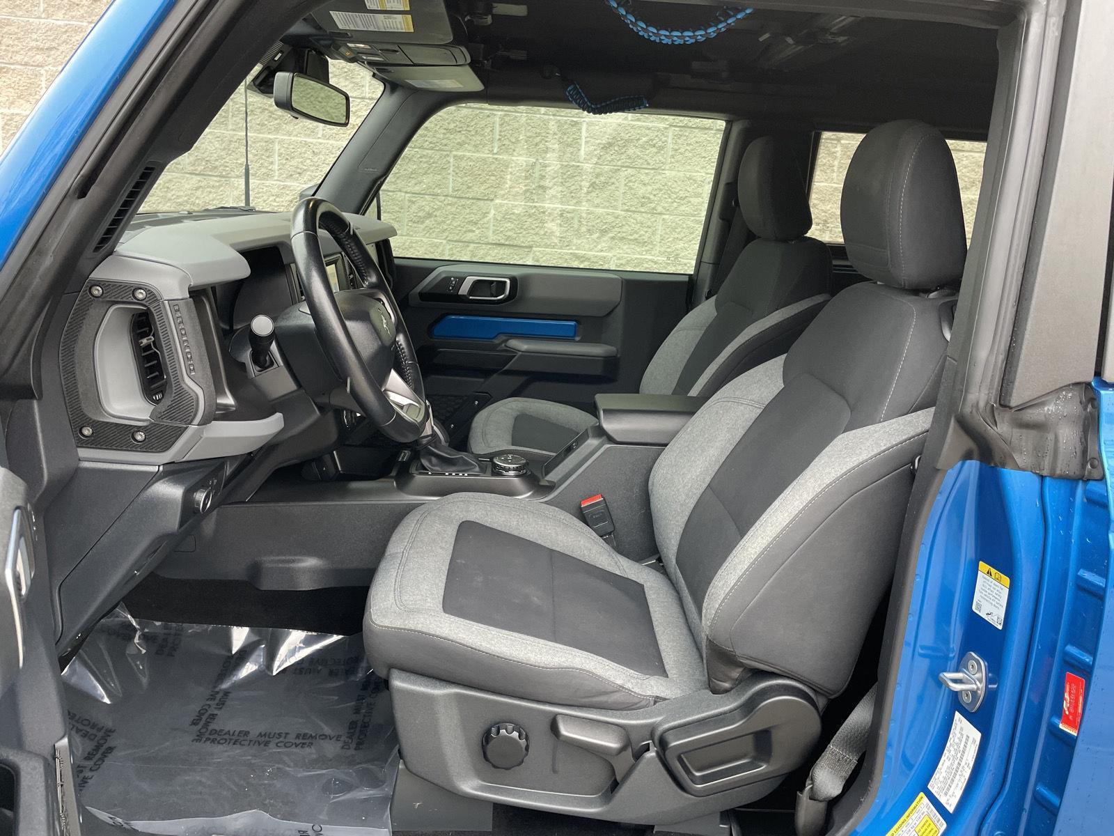 Used 2021 Ford Bronco for sale in Lincoln NE