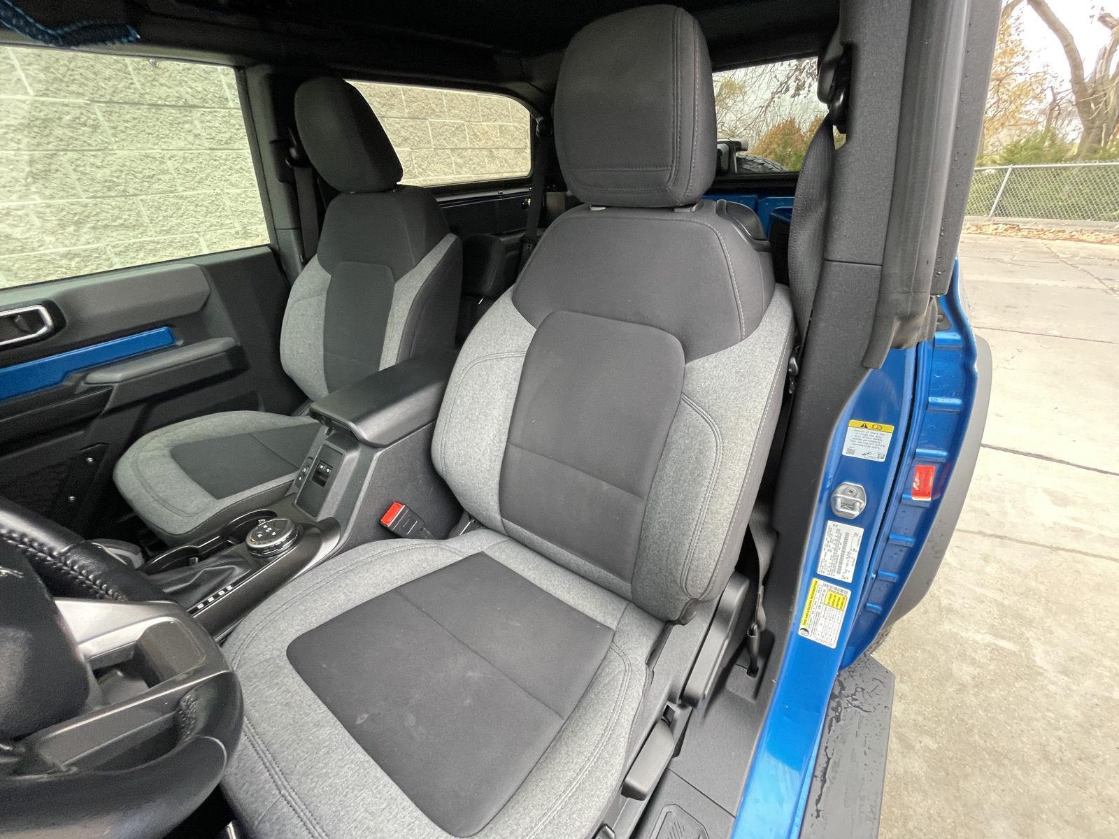 Used 2021 Ford Bronco for sale in Lincoln NE