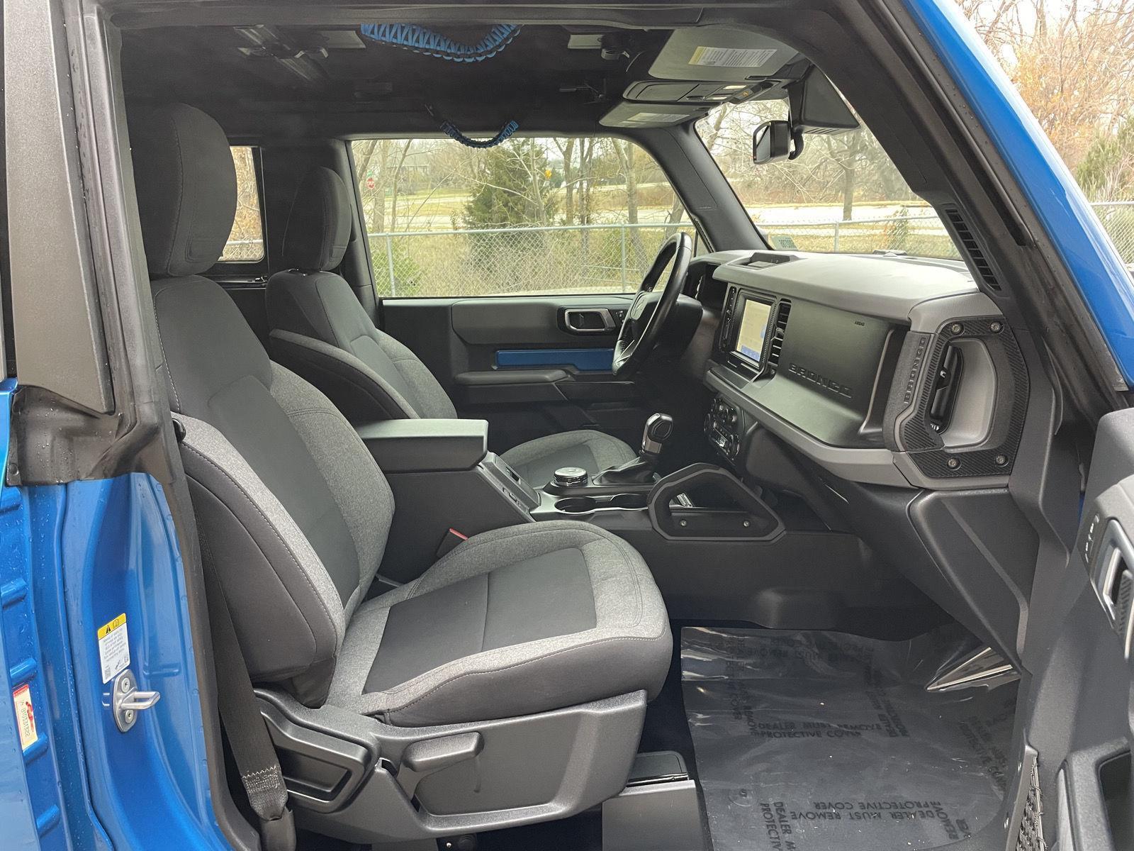 Used 2021 Ford Bronco for sale in Lincoln NE