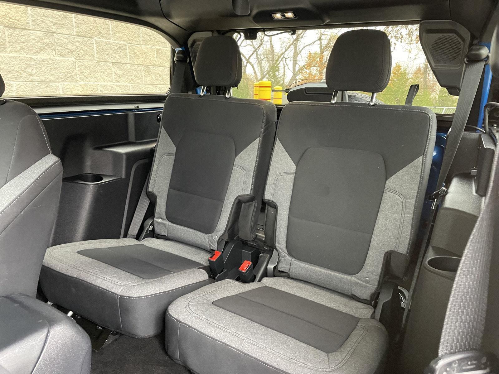 Used 2021 Ford Bronco for sale in Lincoln NE