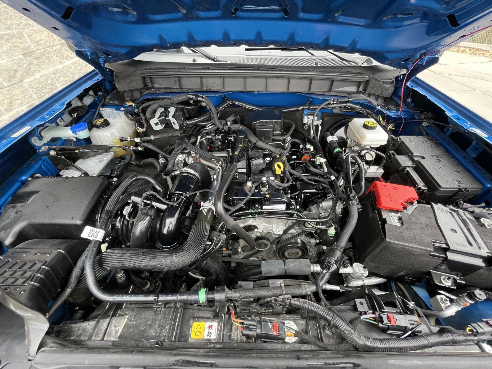 Used 2021 Ford Bronco for sale in Lincoln NE