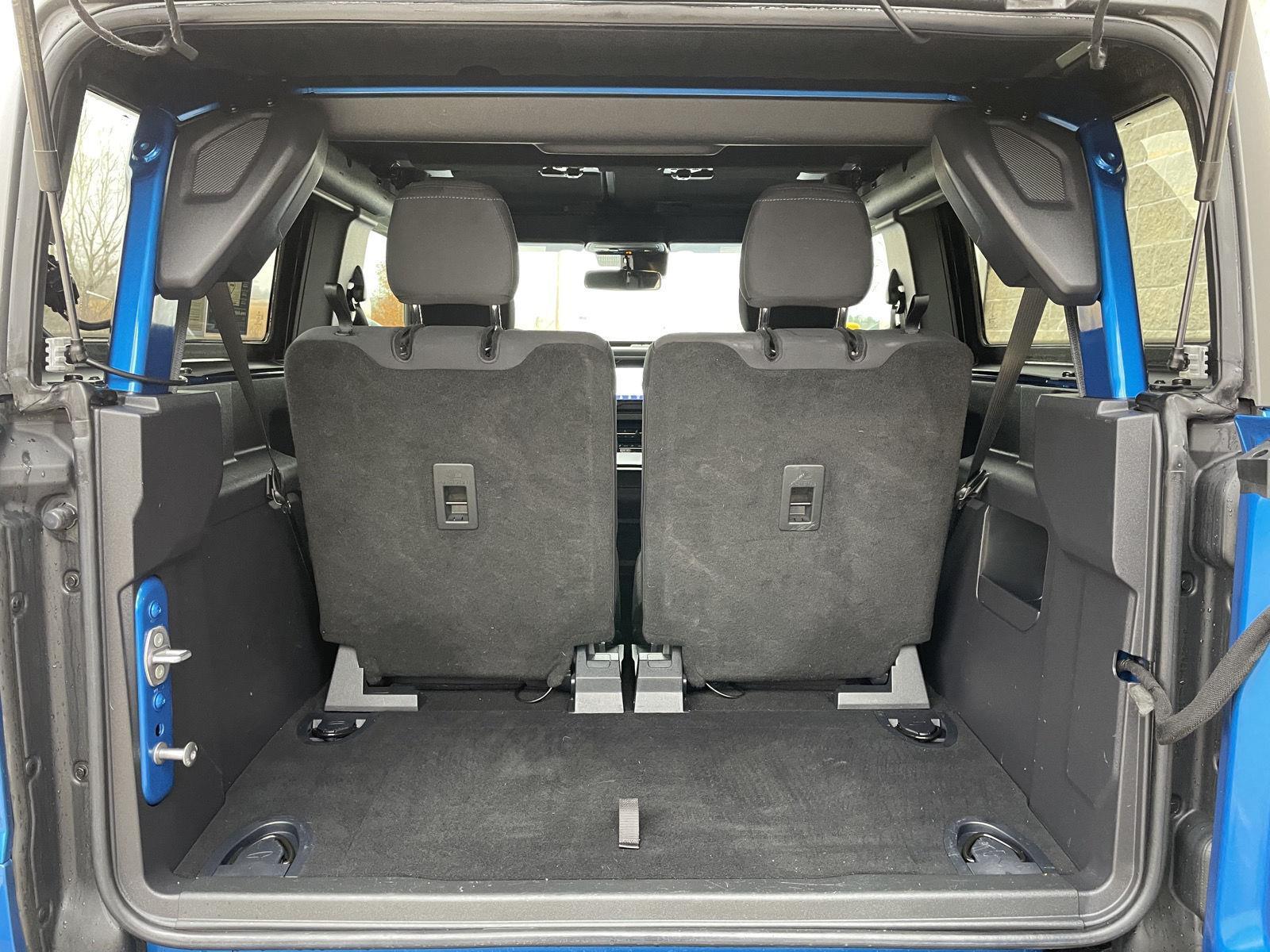 Used 2021 Ford Bronco for sale in Lincoln NE