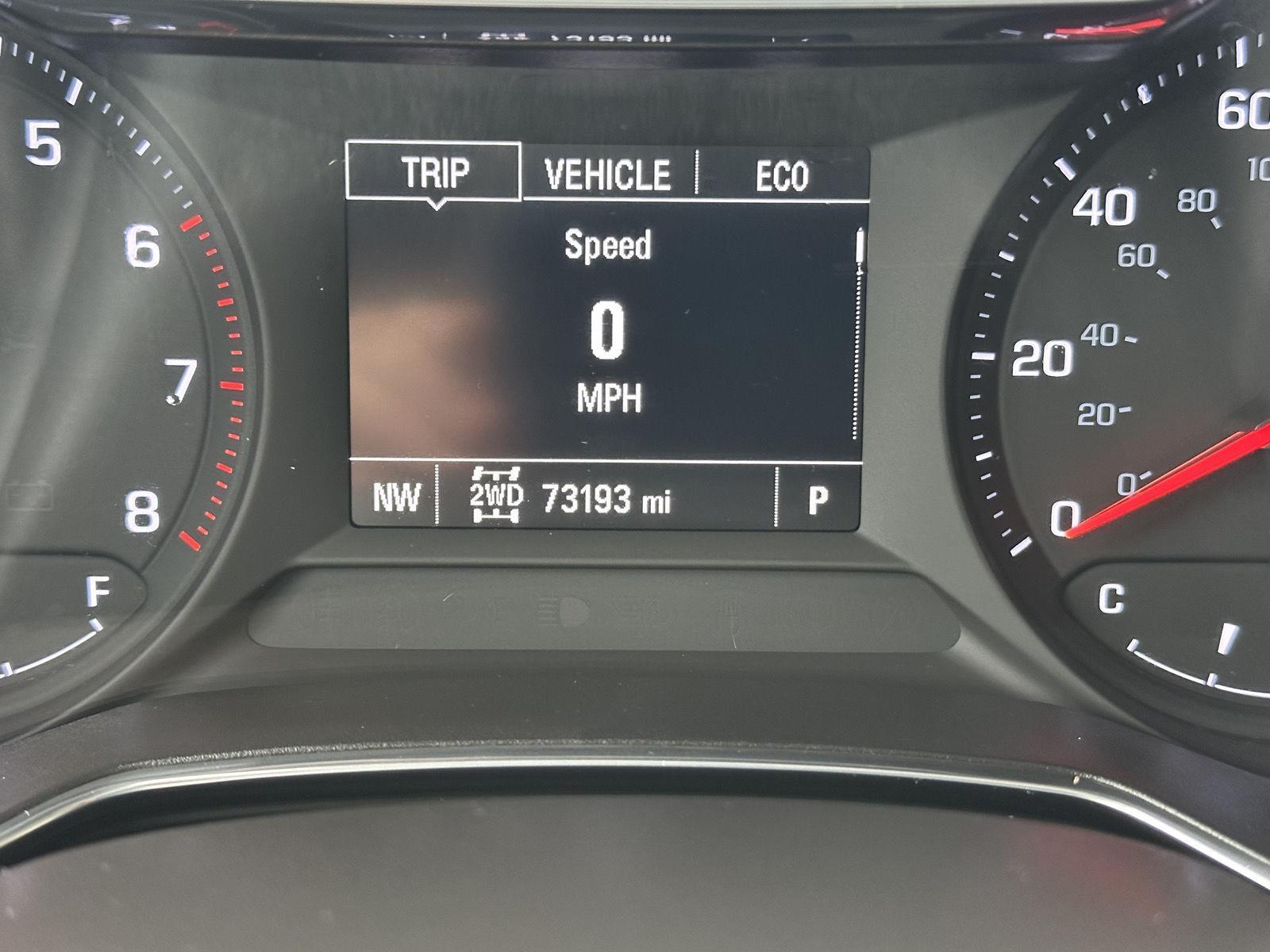 Used 2021 Chevrolet Trailblazer LT SUV/Crossover for sale in Lincoln NE