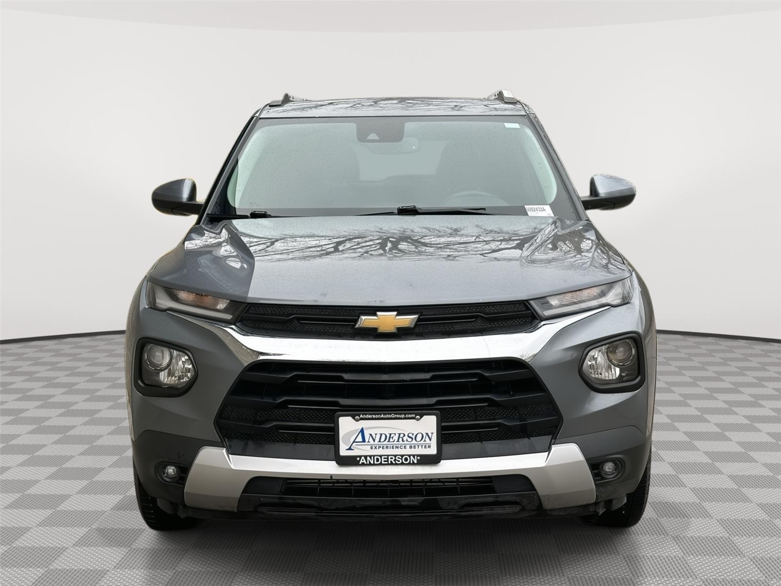 Used 2021 Chevrolet Trailblazer for sale in Lincoln NE