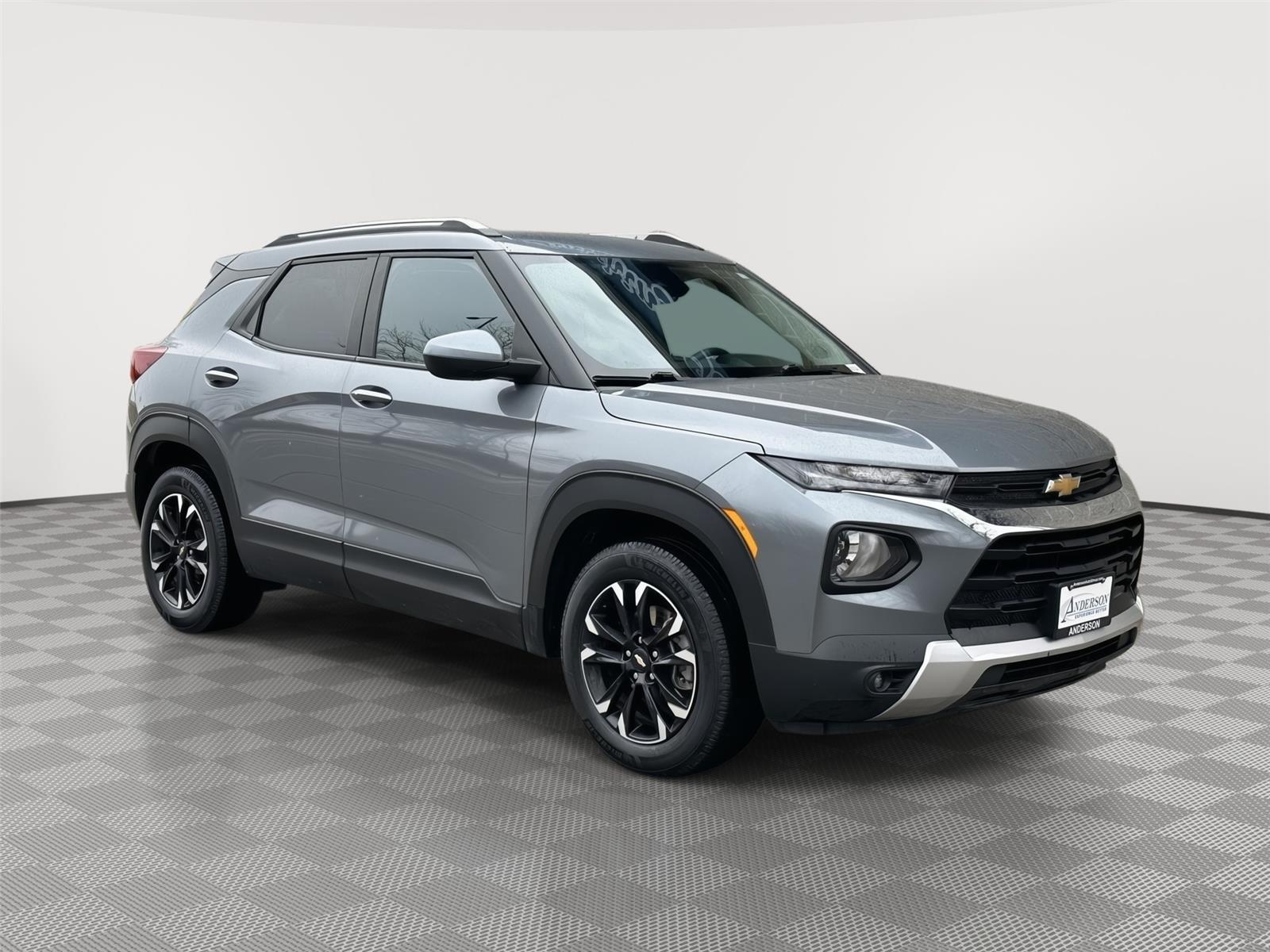 Used 2021 Chevrolet Trailblazer LT SUV/Crossover for sale in Lincoln NE