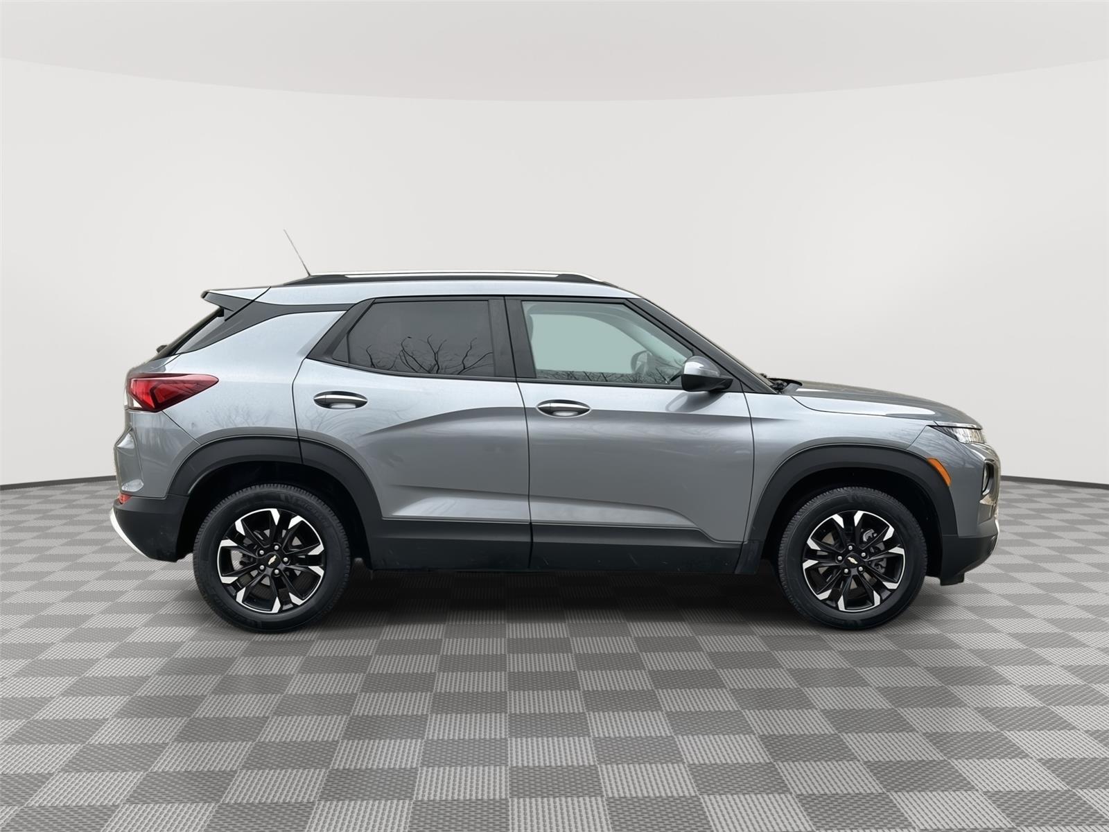 Used 2021 Chevrolet Trailblazer LT SUV/Crossover for sale in Lincoln NE