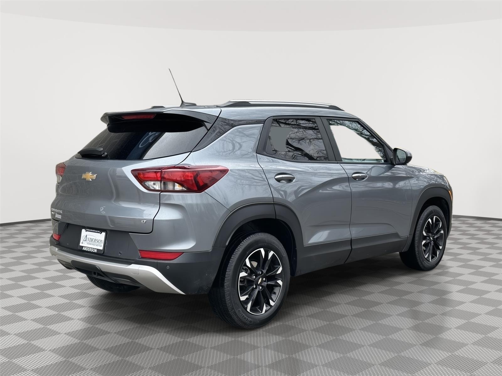 Used 2021 Chevrolet Trailblazer LT SUV/Crossover for sale in Lincoln NE