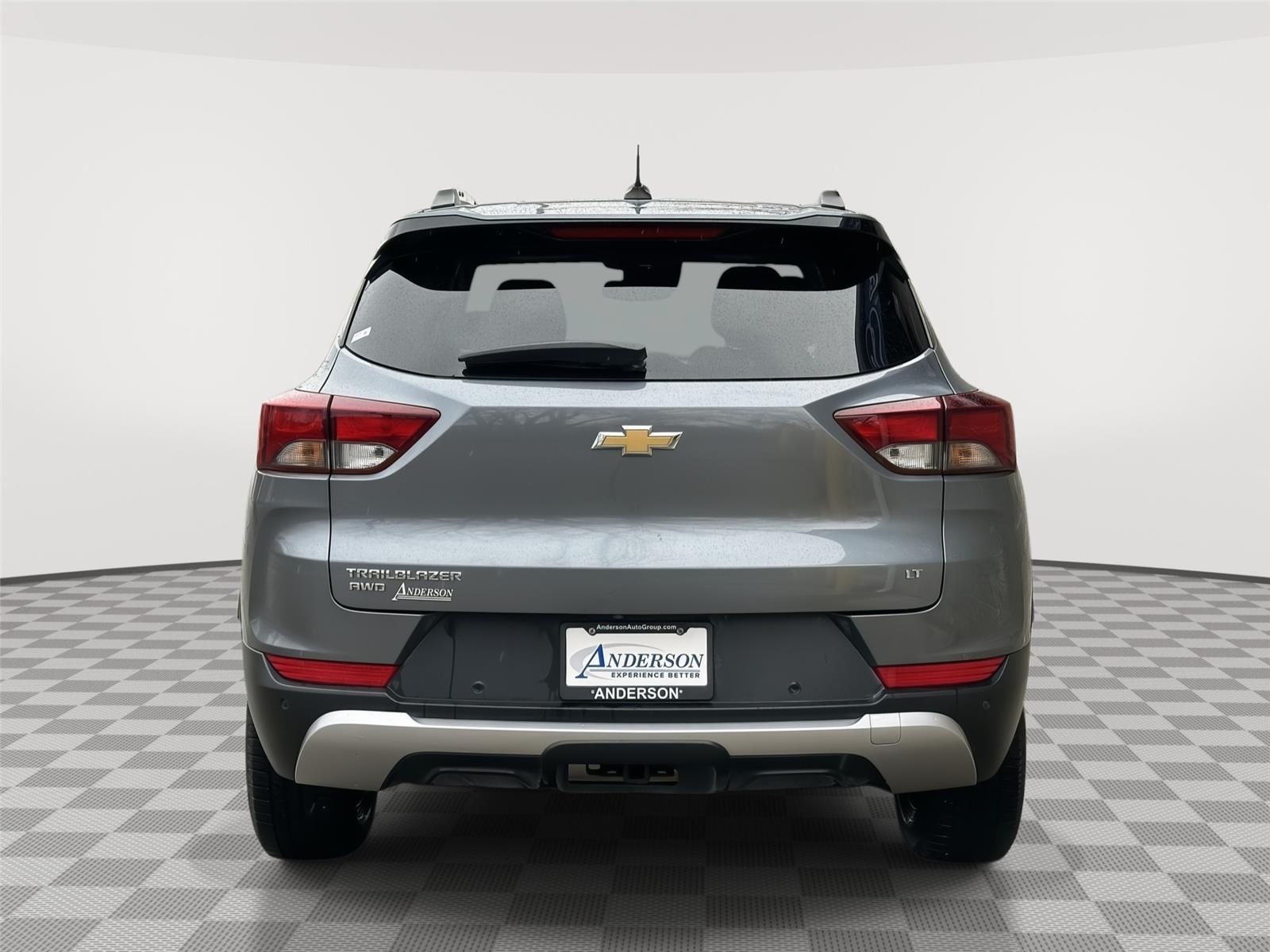 Used 2021 Chevrolet Trailblazer LT SUV/Crossover for sale in Lincoln NE