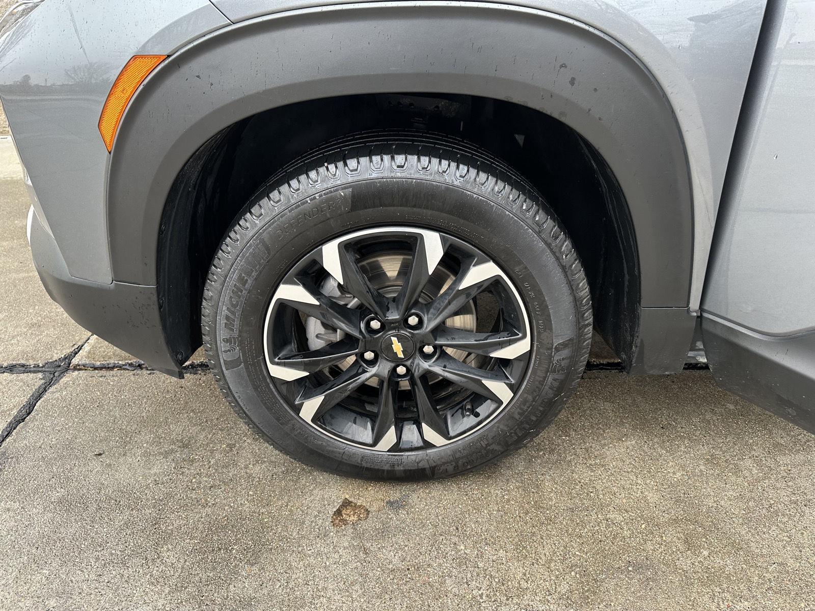 Used 2021 Chevrolet Trailblazer LT SUV/Crossover for sale in Lincoln NE