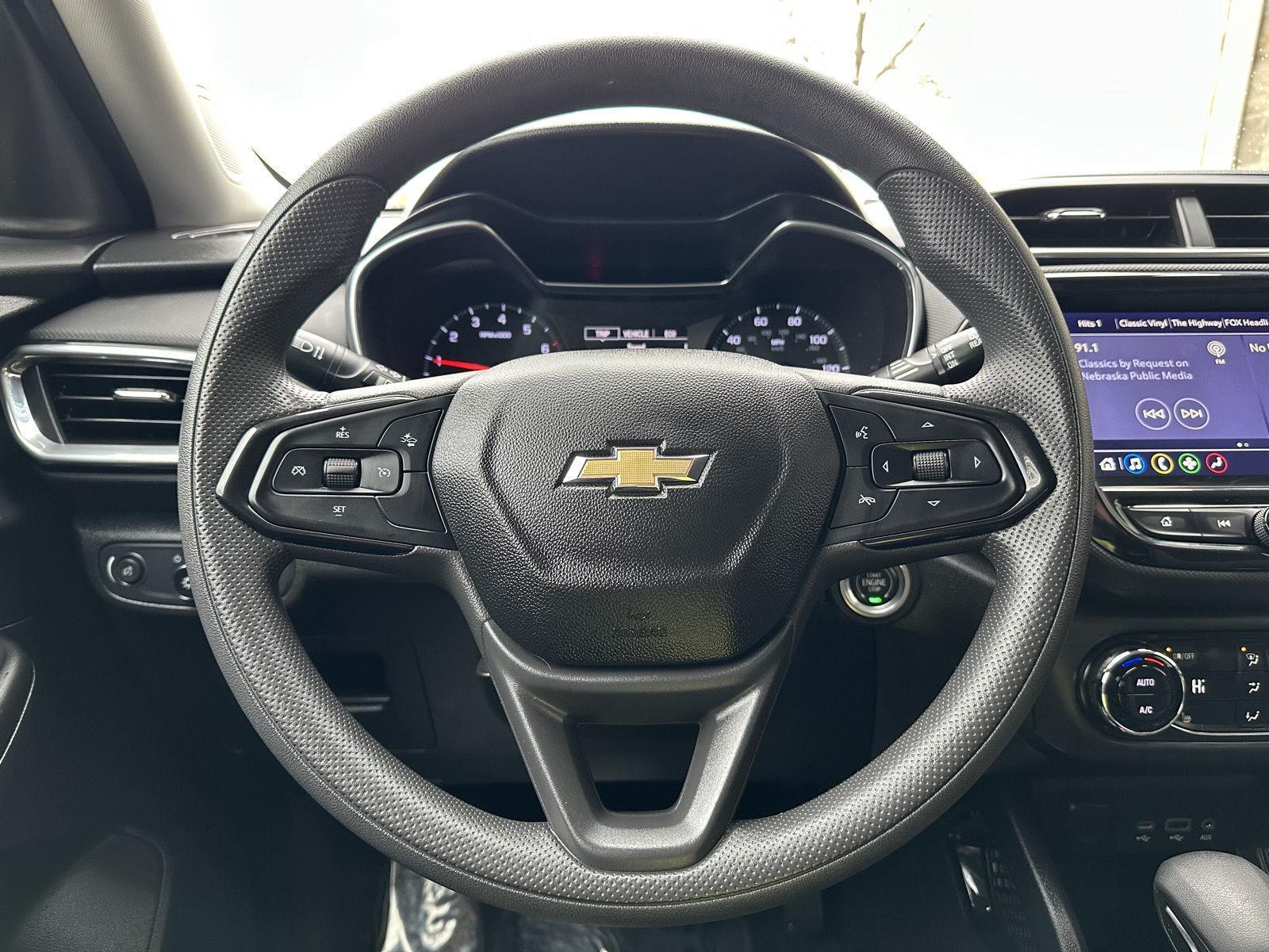 Used 2021 Chevrolet Trailblazer LT SUV/Crossover for sale in Lincoln NE