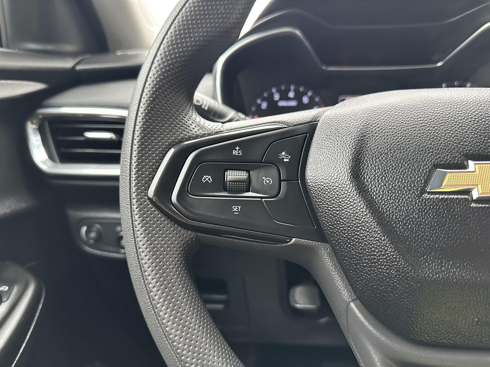 Used 2021 Chevrolet Trailblazer LT SUV/Crossover for sale in Lincoln NE