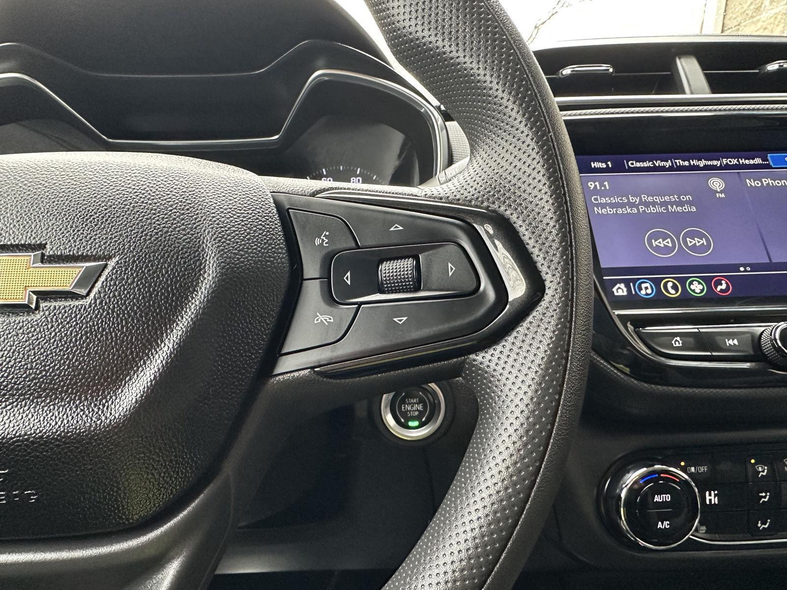 Used 2021 Chevrolet Trailblazer LT SUV/Crossover for sale in Lincoln NE