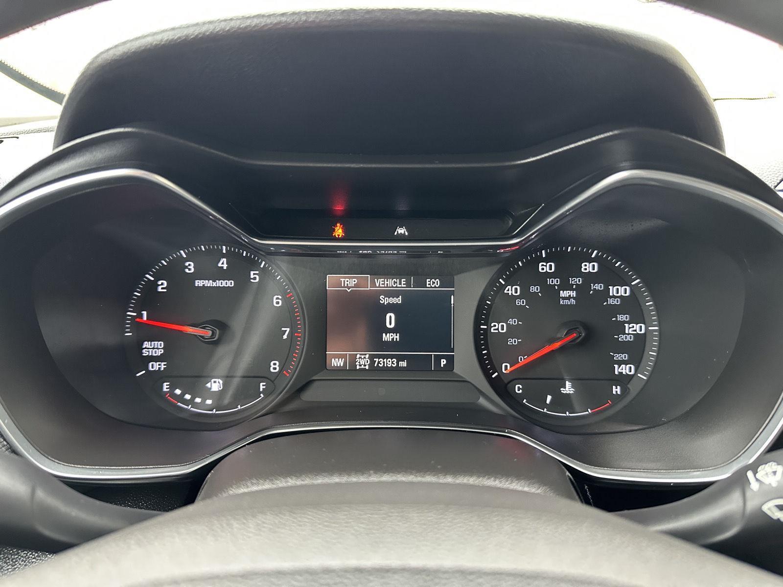 Used 2021 Chevrolet Trailblazer LT SUV/Crossover for sale in Lincoln NE