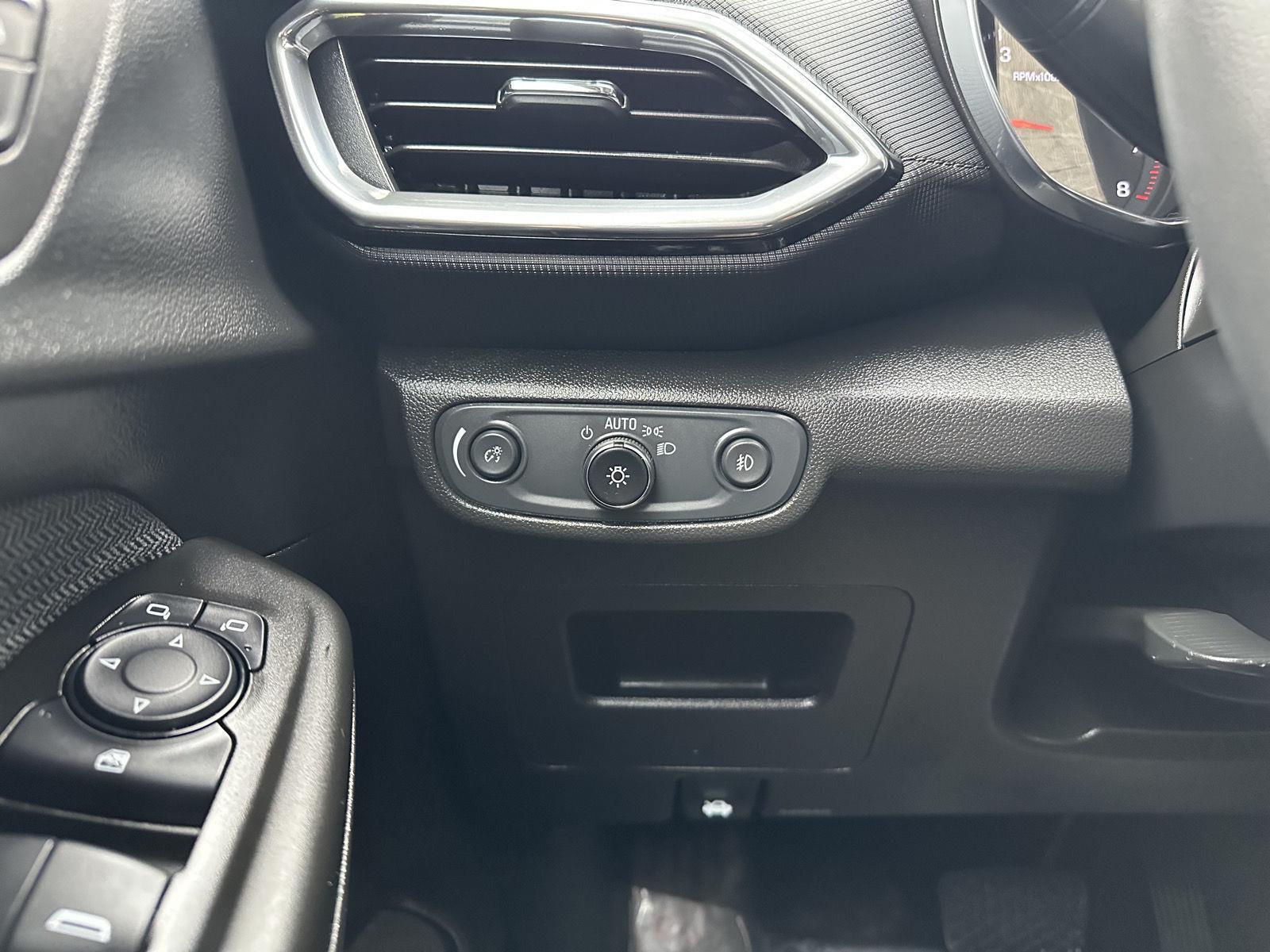 Used 2021 Chevrolet Trailblazer LT SUV/Crossover for sale in Lincoln NE