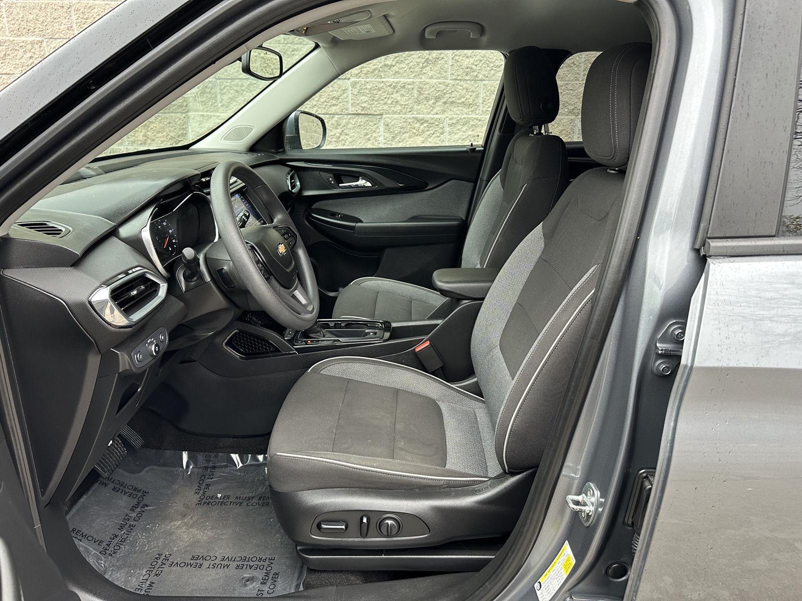 Used 2021 Chevrolet Trailblazer LT SUV/Crossover for sale in Lincoln NE