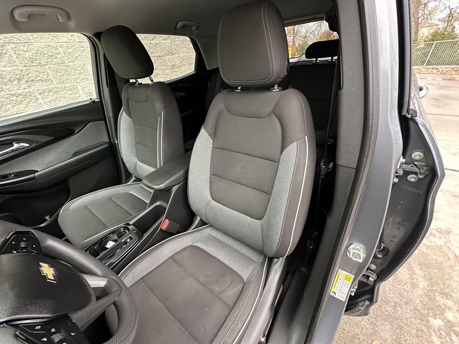 Used 2021 Chevrolet Trailblazer LT SUV/Crossover for sale in Lincoln NE