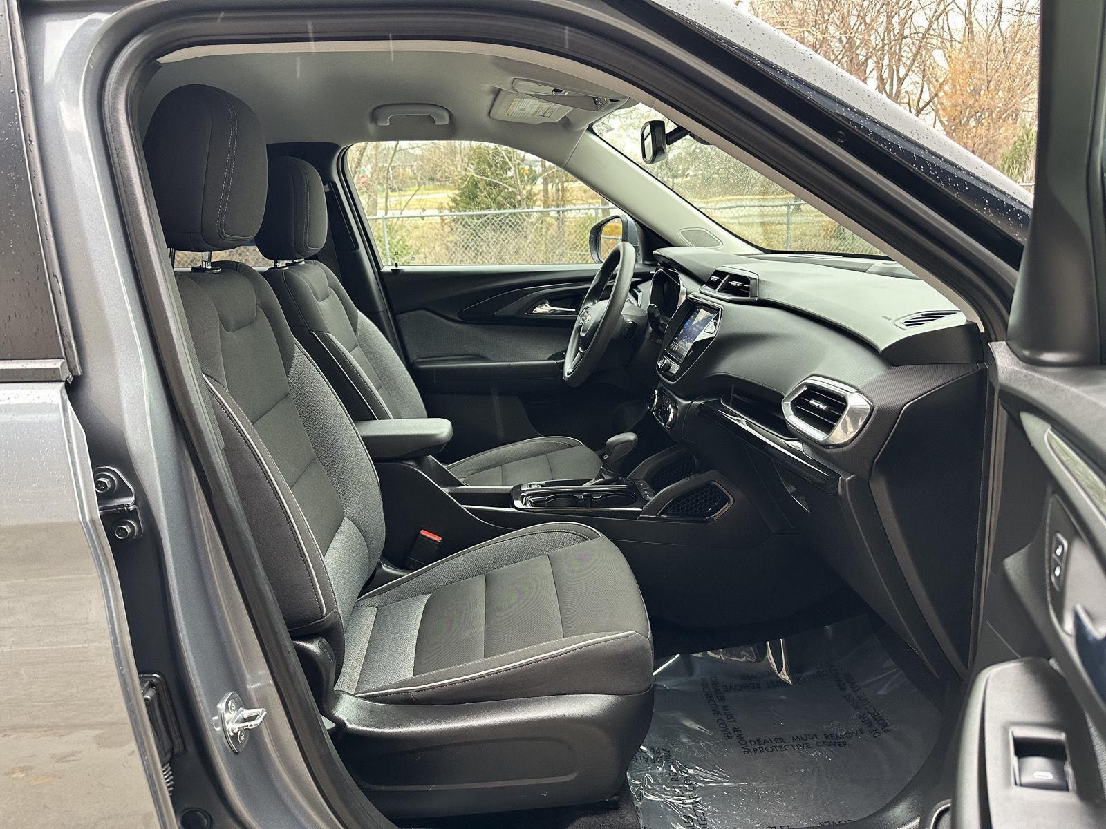 Used 2021 Chevrolet Trailblazer LT SUV/Crossover for sale in Lincoln NE