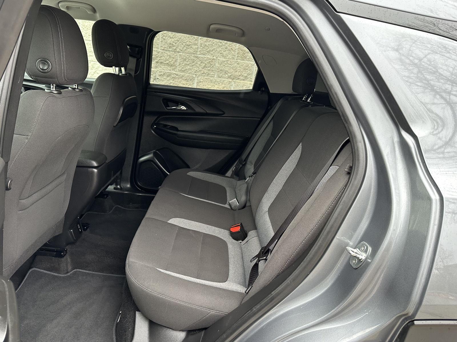 Used 2021 Chevrolet Trailblazer LT SUV/Crossover for sale in Lincoln NE