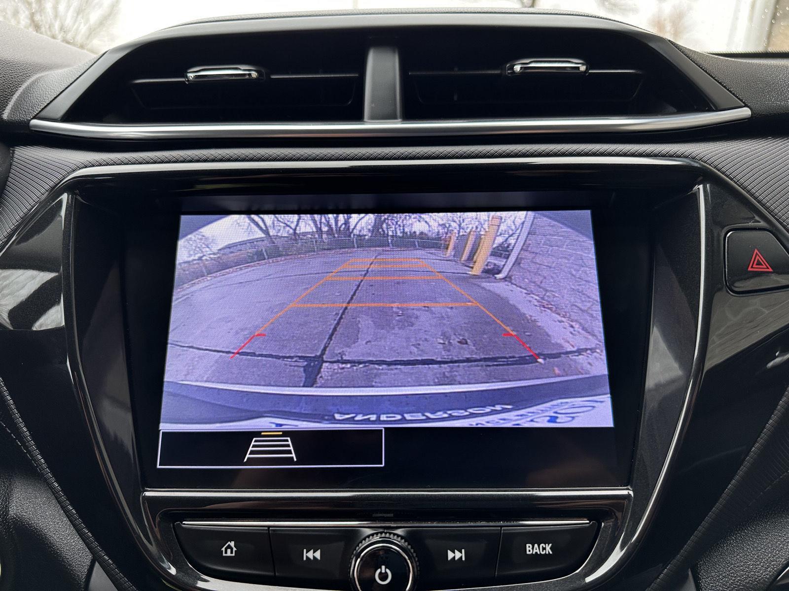 Used 2021 Chevrolet Trailblazer LT SUV/Crossover for sale in Lincoln NE