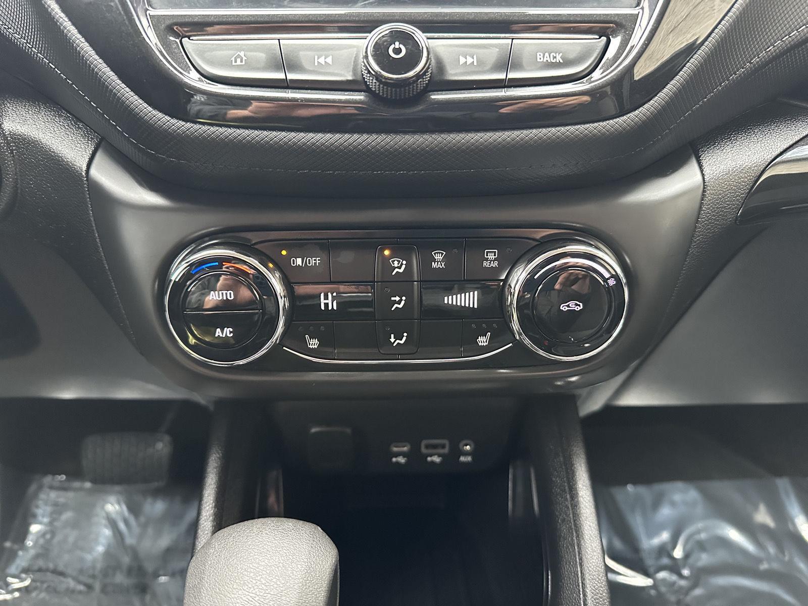 Used 2021 Chevrolet Trailblazer LT SUV/Crossover for sale in Lincoln NE