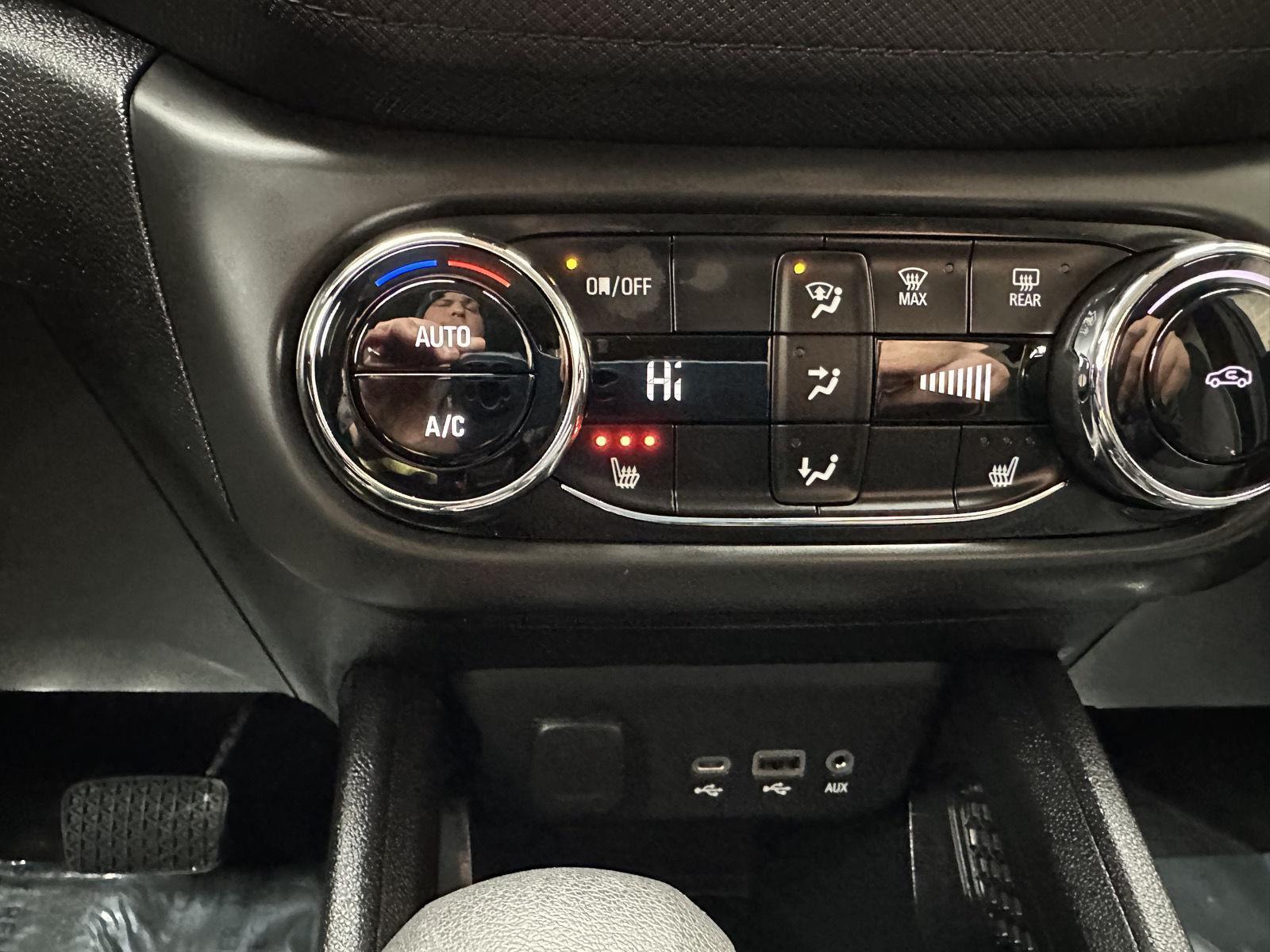 Used 2021 Chevrolet Trailblazer LT SUV/Crossover for sale in Lincoln NE