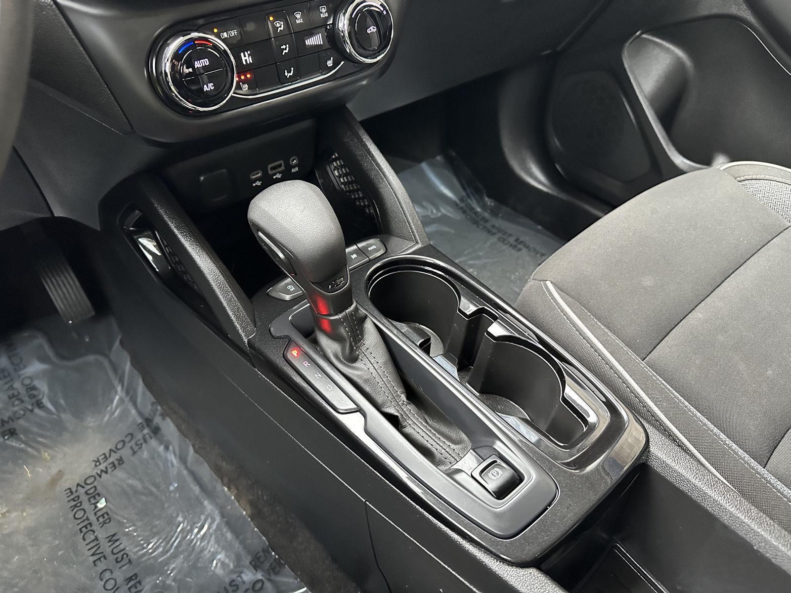 Used 2021 Chevrolet Trailblazer LT SUV/Crossover for sale in Lincoln NE