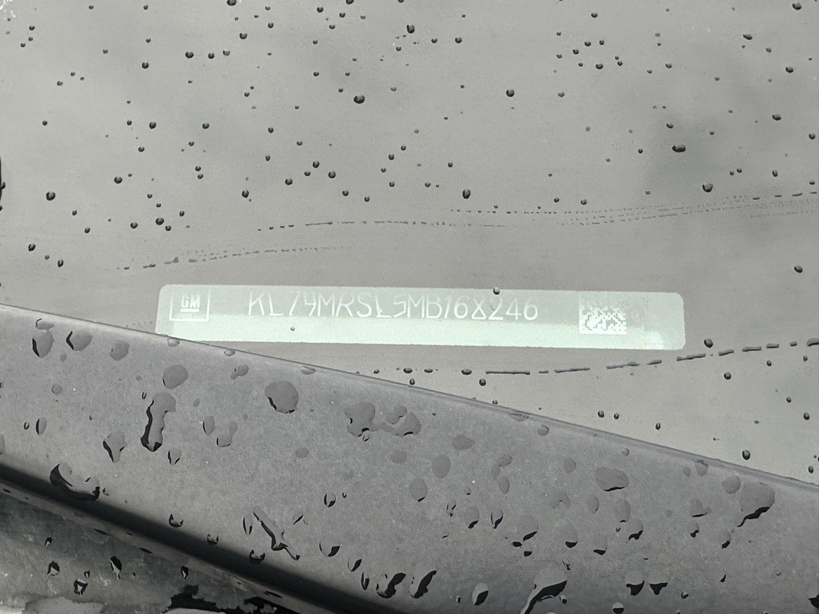 Used 2021 Chevrolet Trailblazer LT SUV/Crossover for sale in Lincoln NE