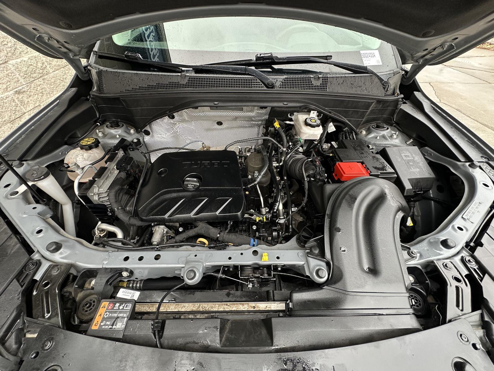 Used 2021 Chevrolet Trailblazer LT SUV/Crossover for sale in Lincoln NE