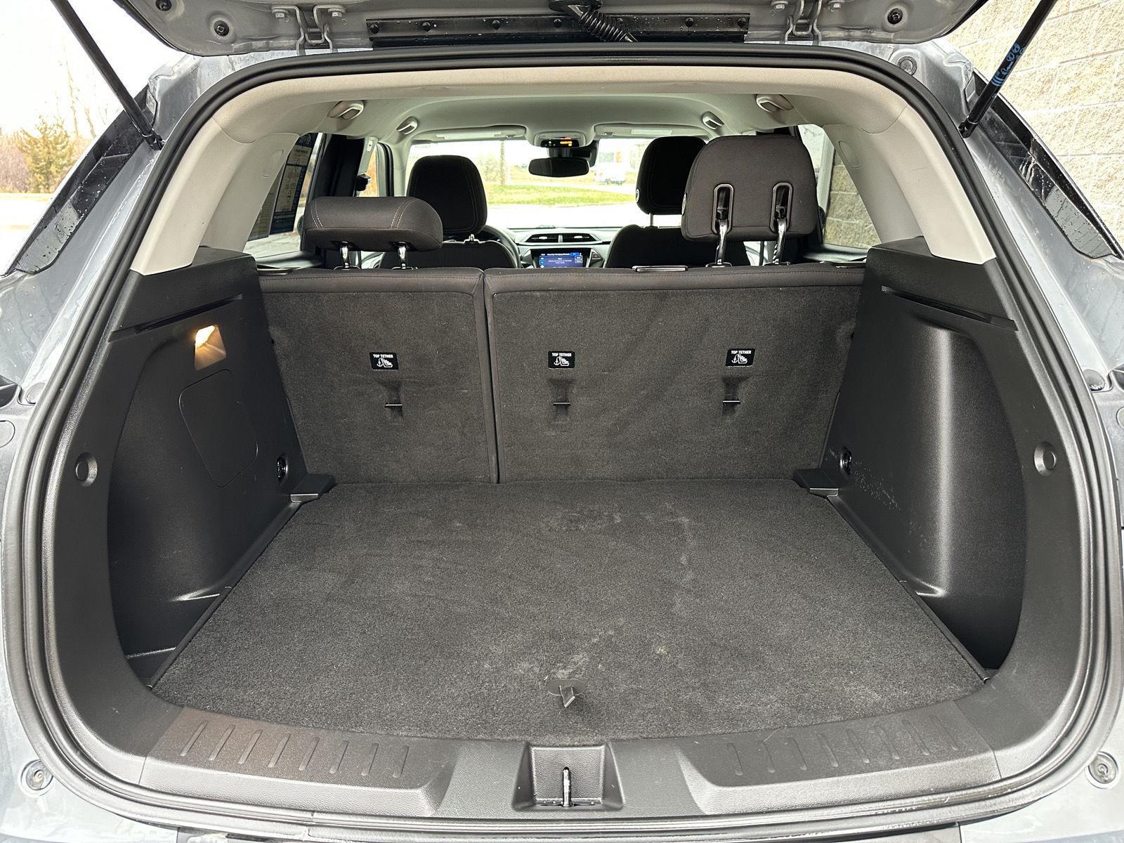 Used 2021 Chevrolet Trailblazer LT SUV/Crossover for sale in Lincoln NE