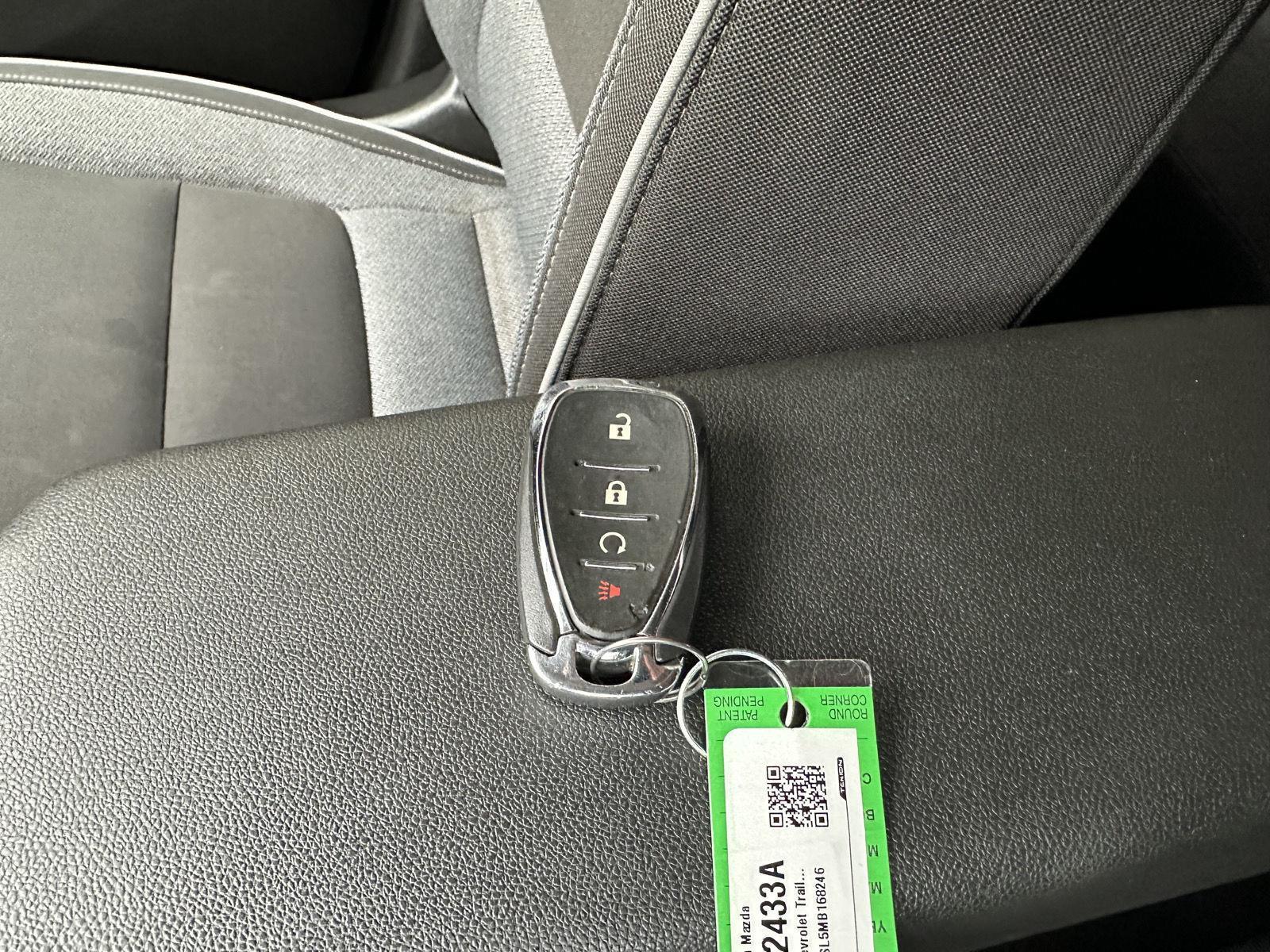 Used 2021 Chevrolet Trailblazer LT SUV/Crossover for sale in Lincoln NE