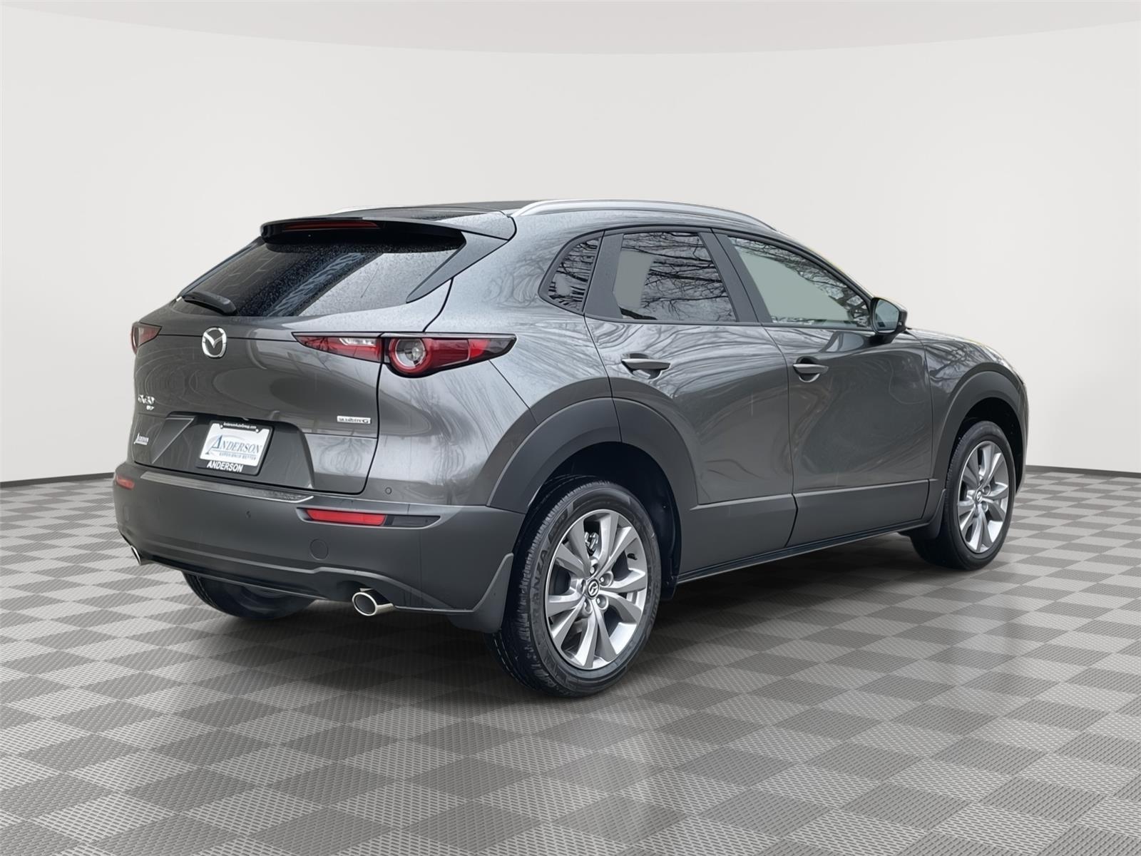 New 2026 Mazda CX-30 2.5 S Preferred SUV/Crossover for sale in Lincoln NE