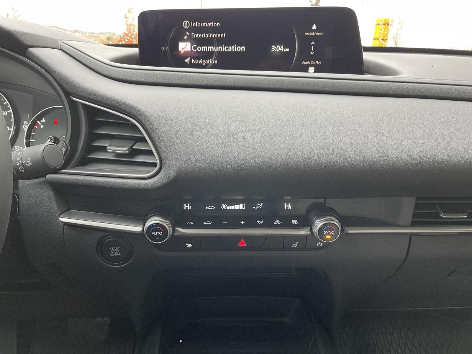 New 2026 Mazda CX-30 2.5 S Preferred SUV/Crossover for sale in Lincoln NE