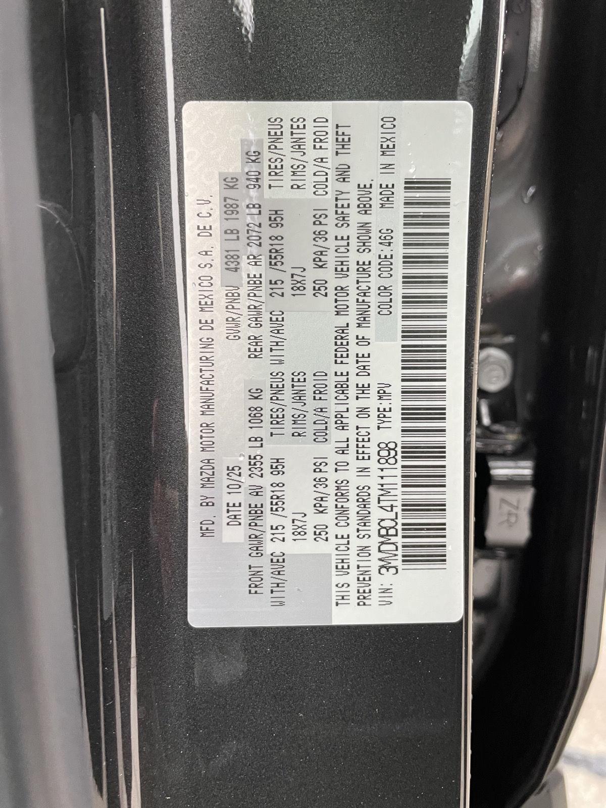 New 2026 Mazda CX-30 2.5 S Preferred SUV/Crossover for sale in Lincoln NE