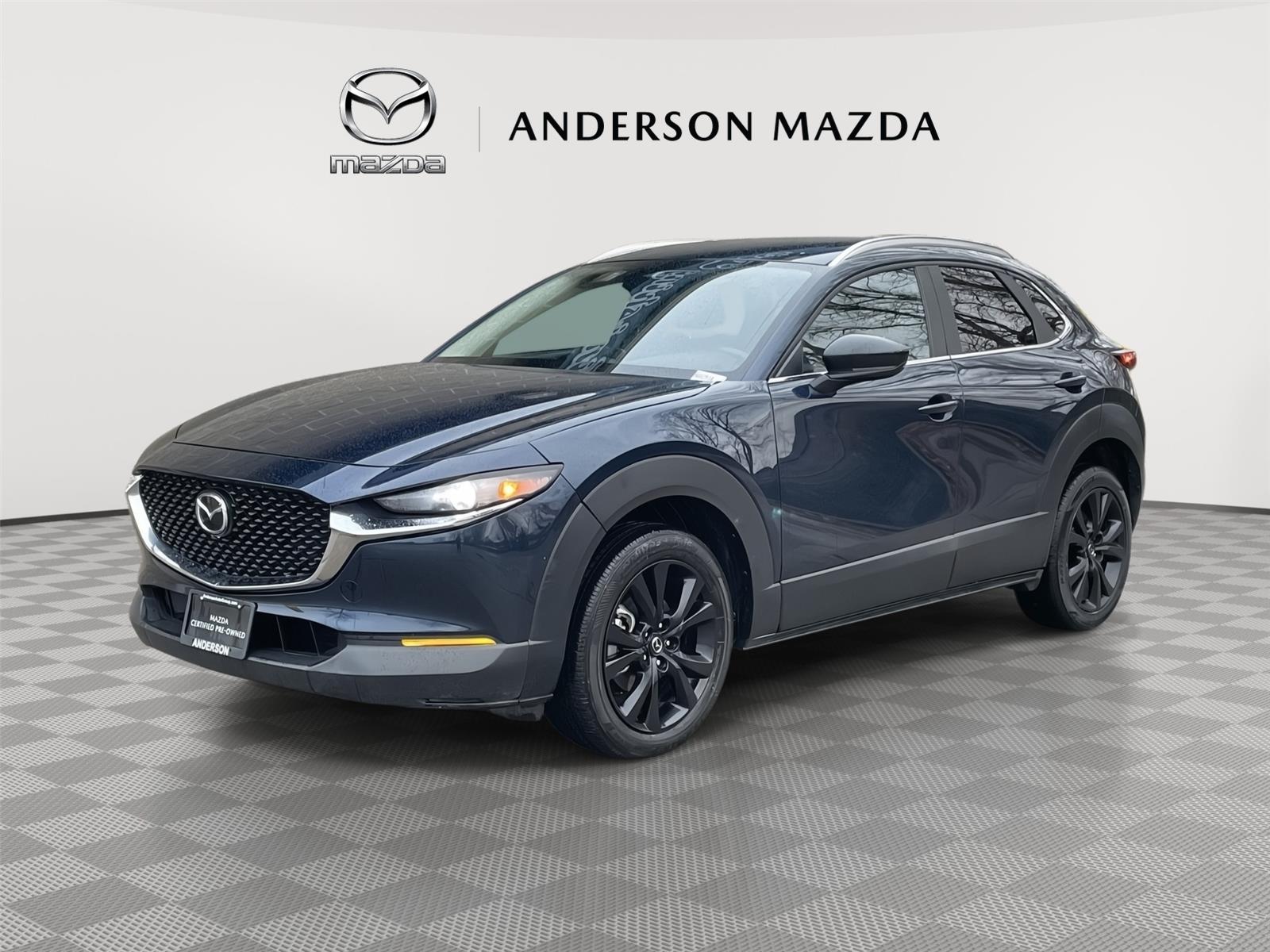 Used 2024 Mazda CX-30 for sale in Lincoln NE