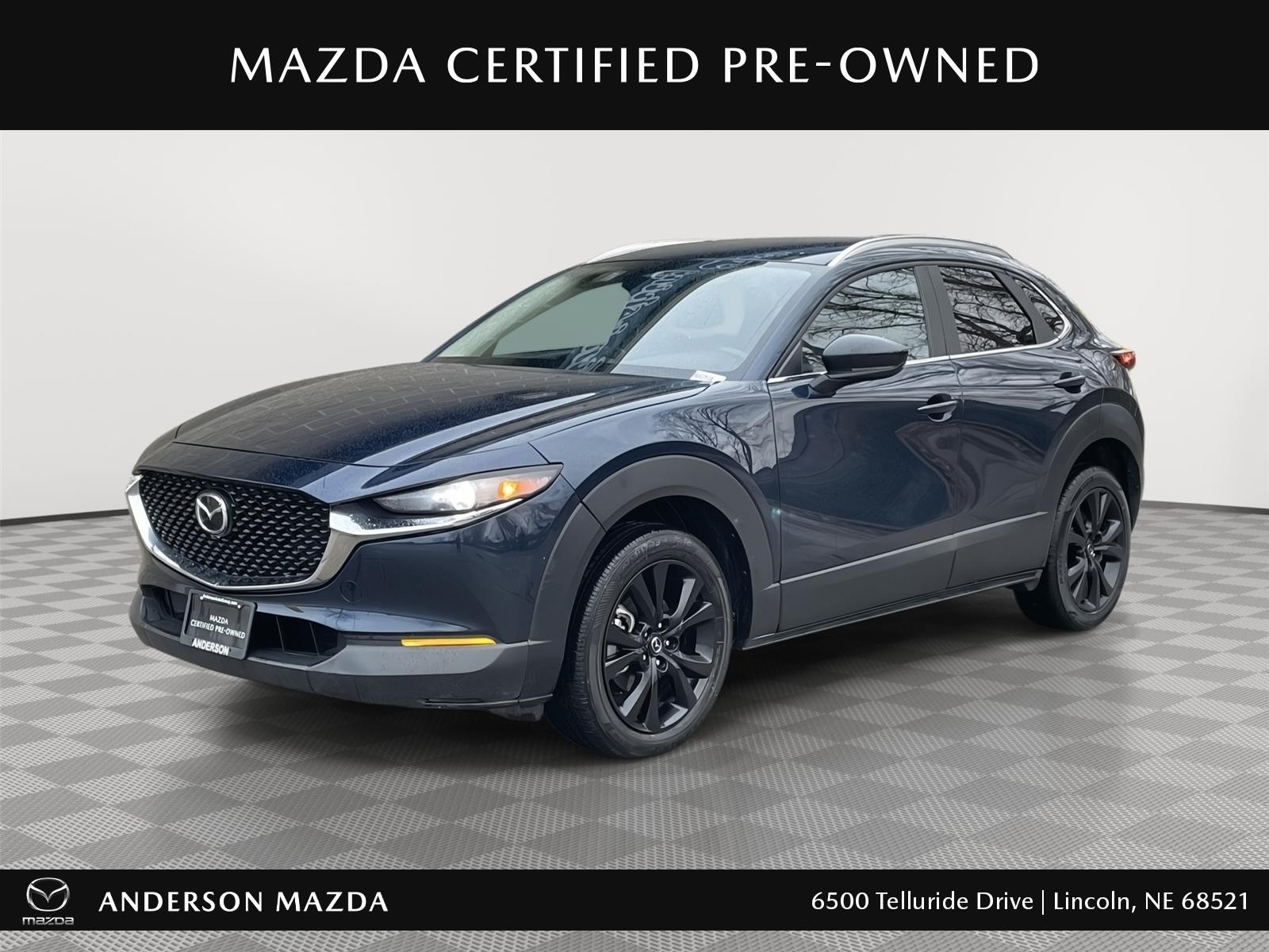 Used 2024 Mazda CX-30 for sale in Lincoln NE