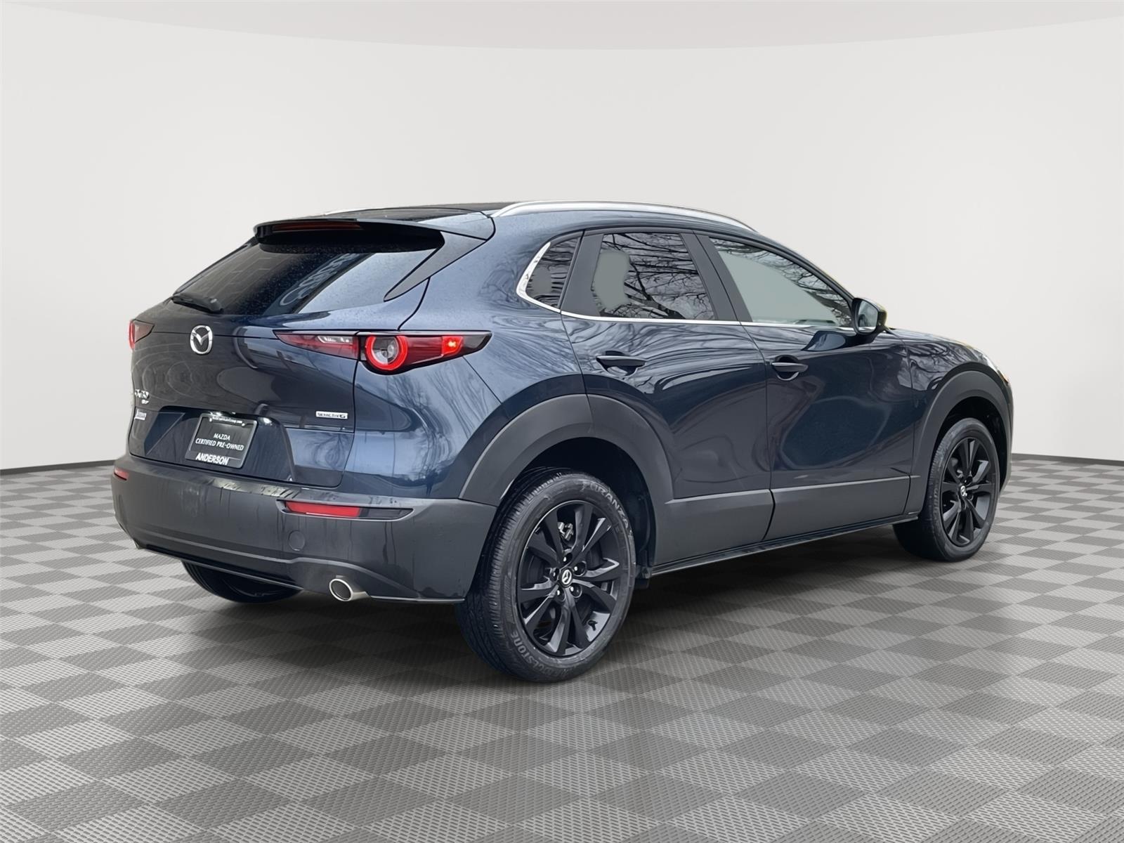 Used 2024 Mazda CX-30 for sale in Lincoln NE