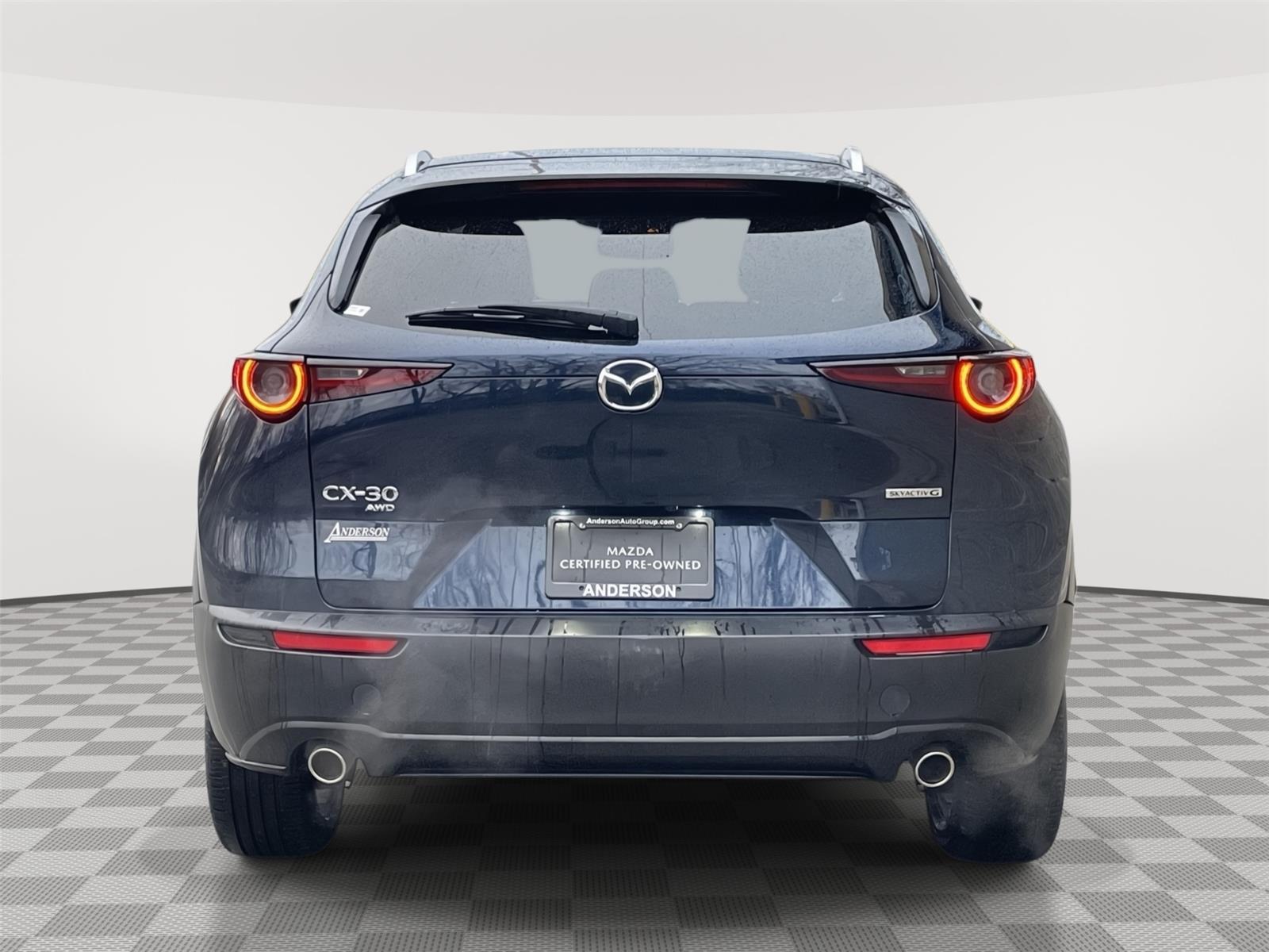 Used 2024 Mazda CX-30 for sale in Lincoln NE