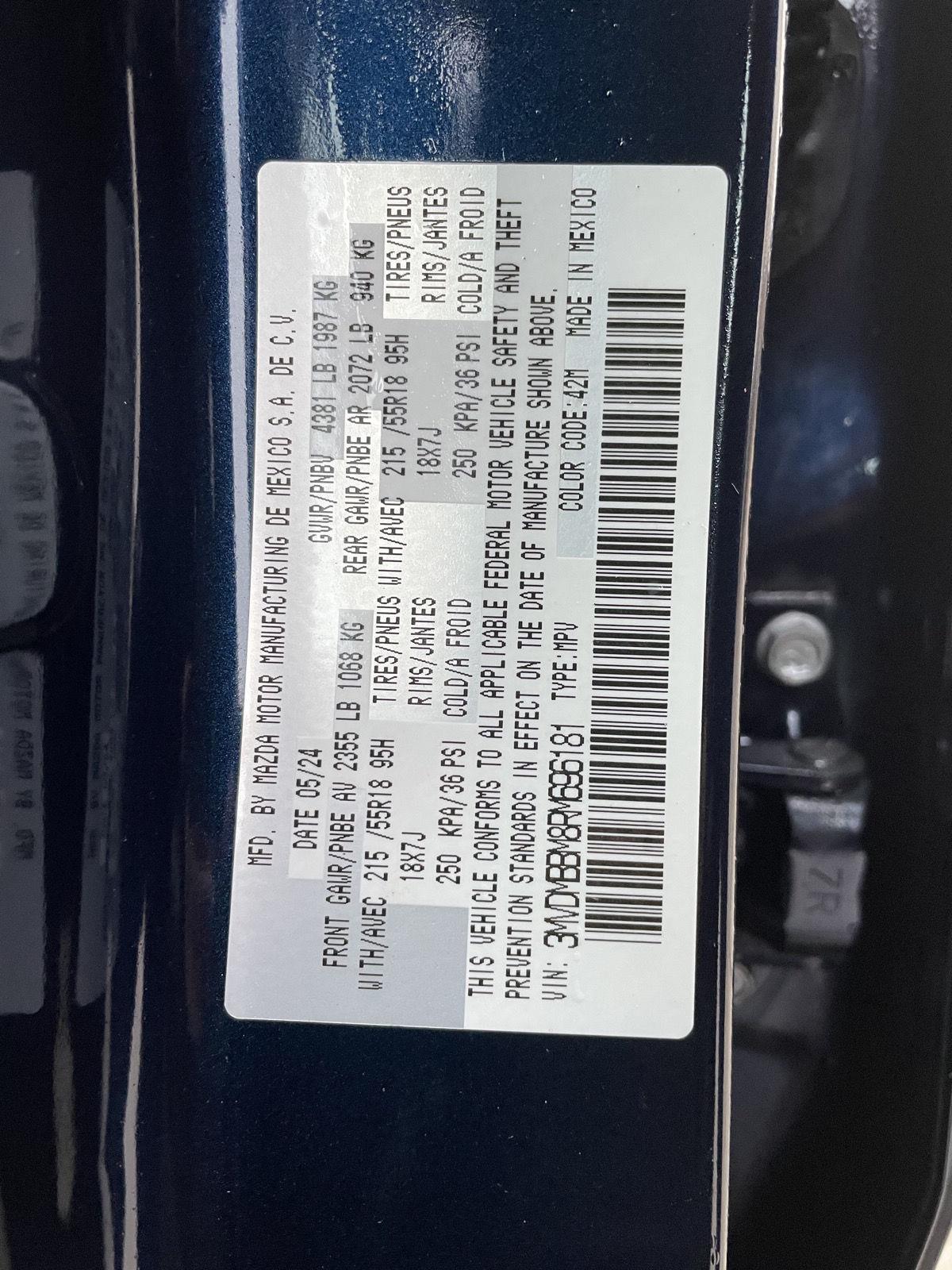 Used 2024 Mazda CX-30 for sale in Lincoln NE