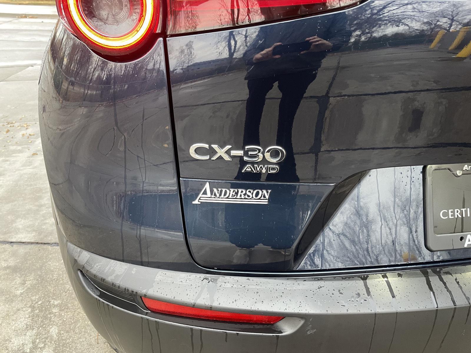 Used 2024 Mazda CX-30 for sale in Lincoln NE