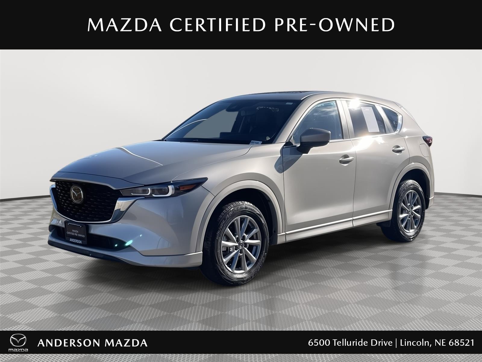 Used 2024 Mazda CX-5 for sale in Lincoln NE