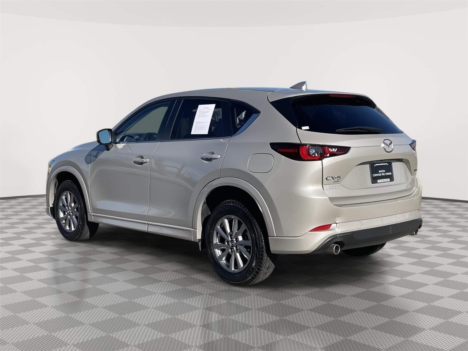 Used 2024 Mazda CX-5 for sale in Lincoln NE