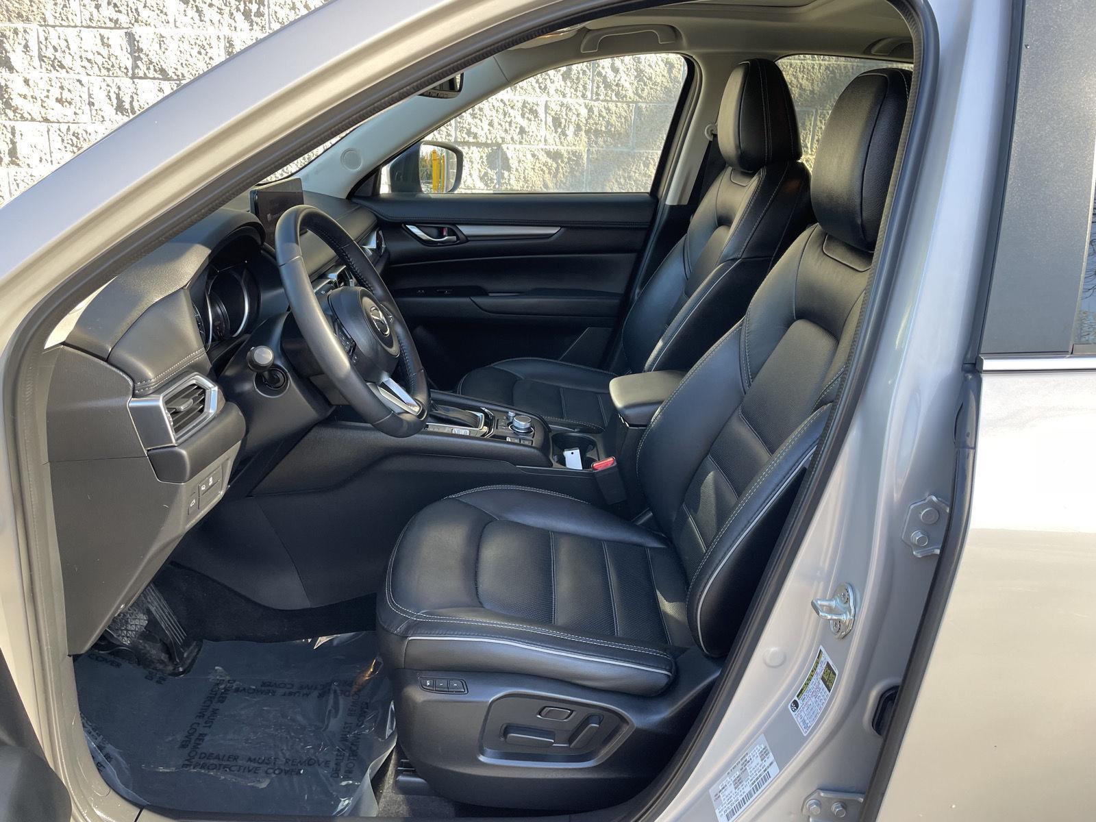 Used 2024 Mazda CX-5 for sale in Lincoln NE