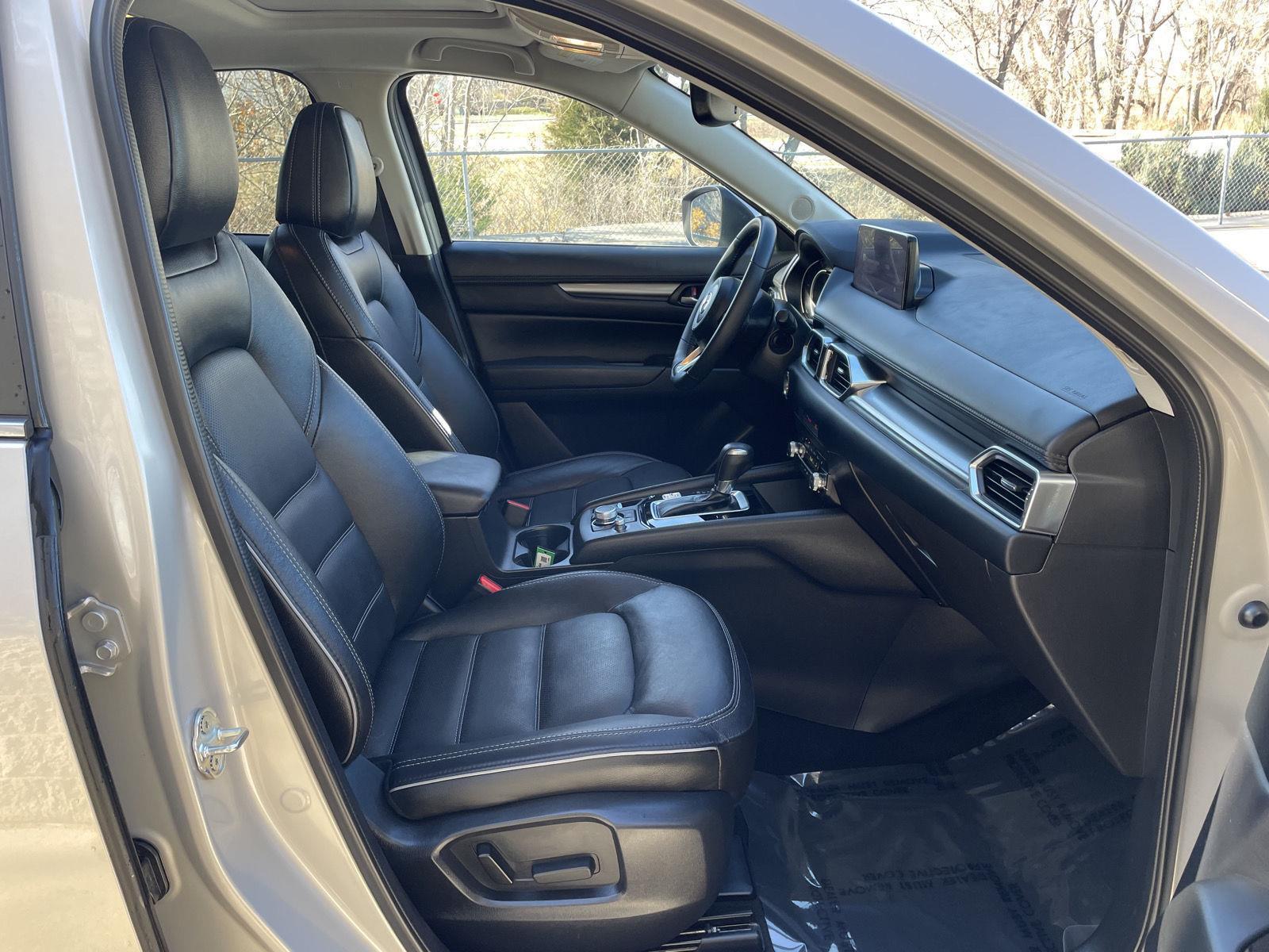 Used 2024 Mazda CX-5 for sale in Lincoln NE