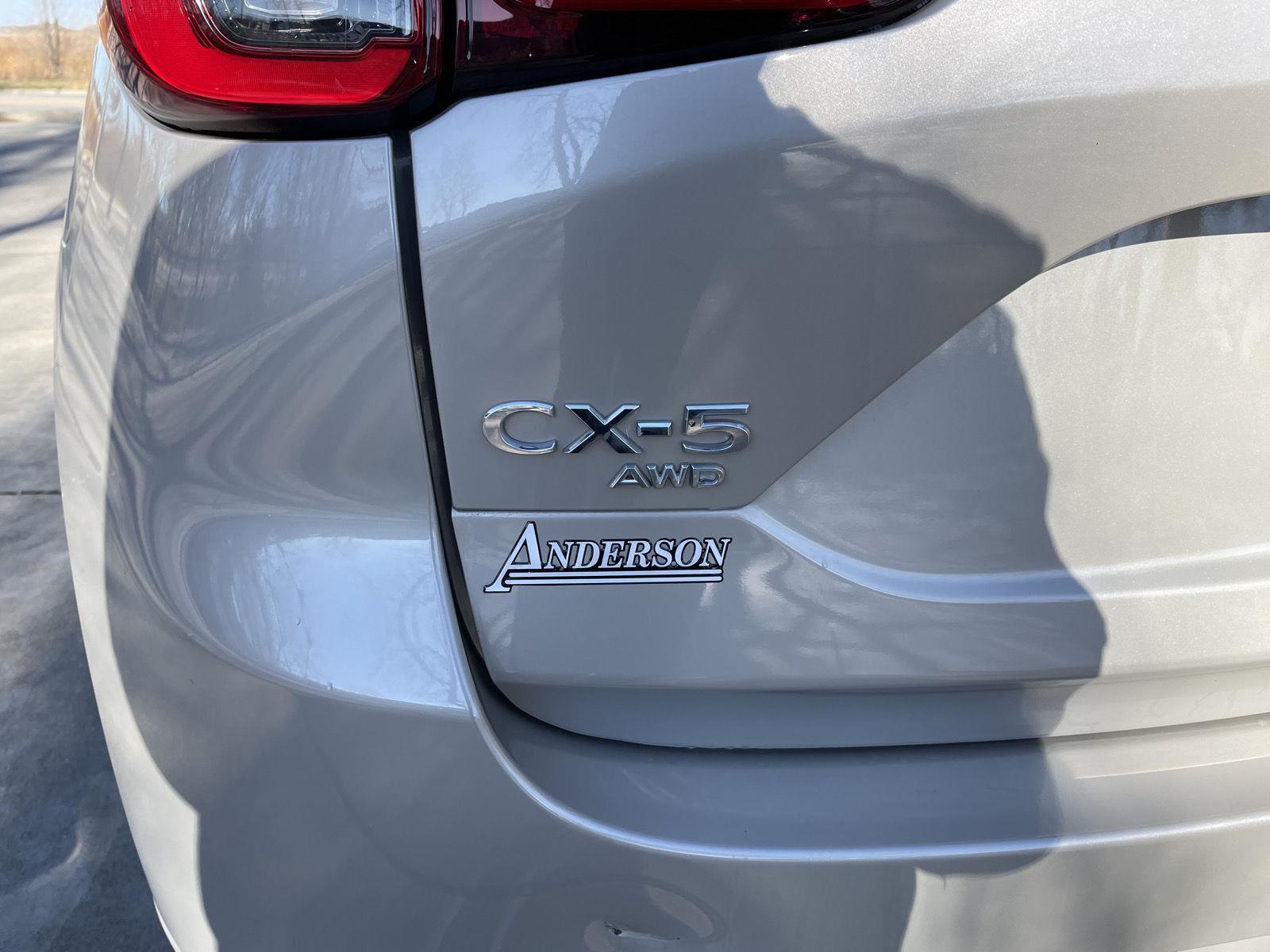 Used 2024 Mazda CX-5 for sale in Lincoln NE