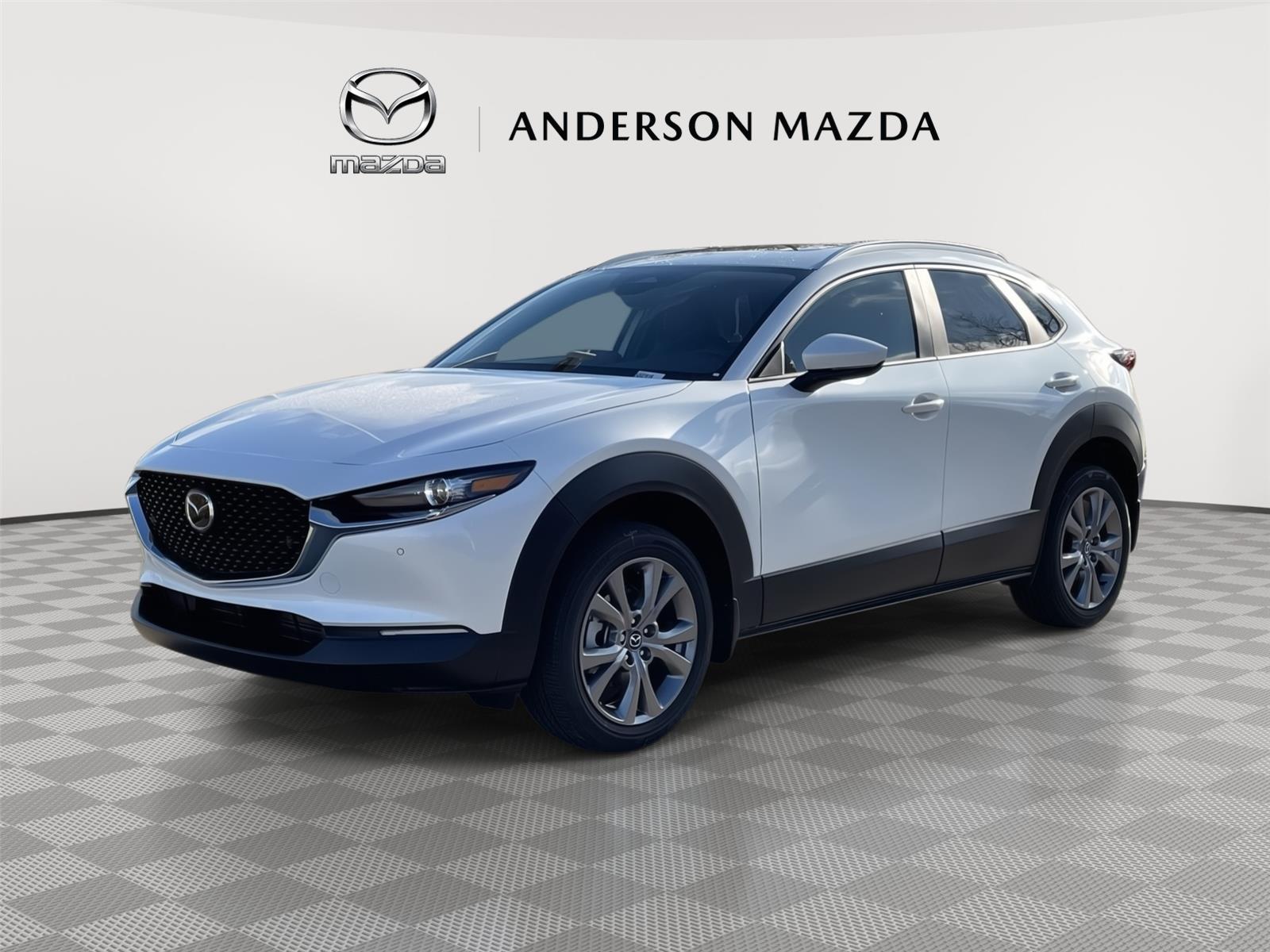 New 2026 Mazda CX-30 for sale in Lincoln NE