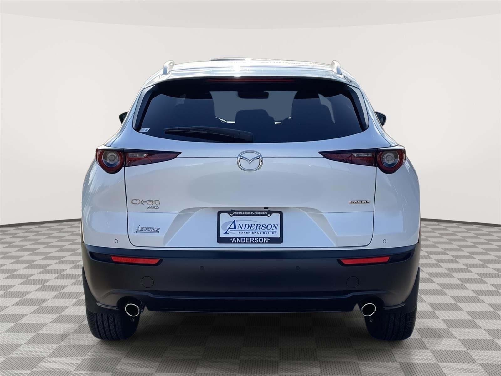 New 2026 Mazda CX-30 for sale in Lincoln NE