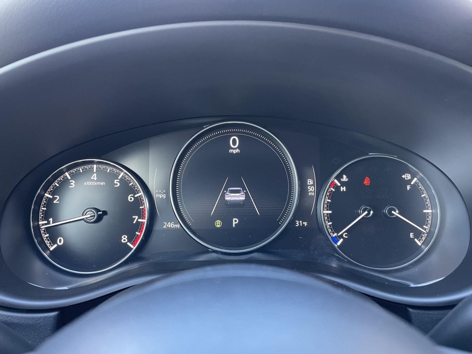 New 2026 Mazda CX-30 for sale in Lincoln NE