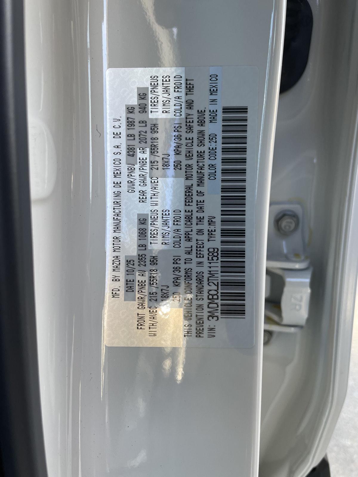 New 2026 Mazda CX-30 for sale in Lincoln NE