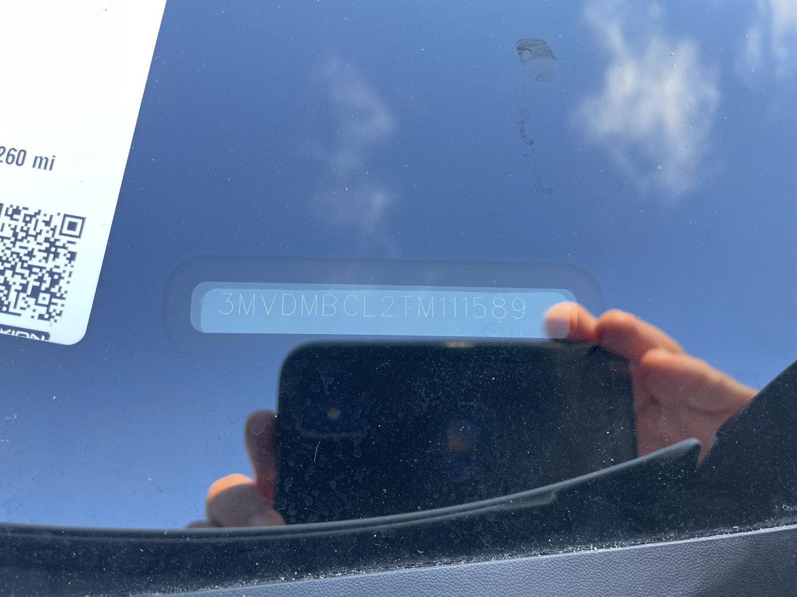 New 2026 Mazda CX-30 for sale in Lincoln NE